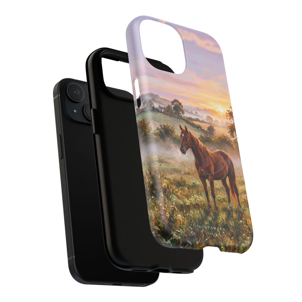 The Chestnut Mare (MagSafe)