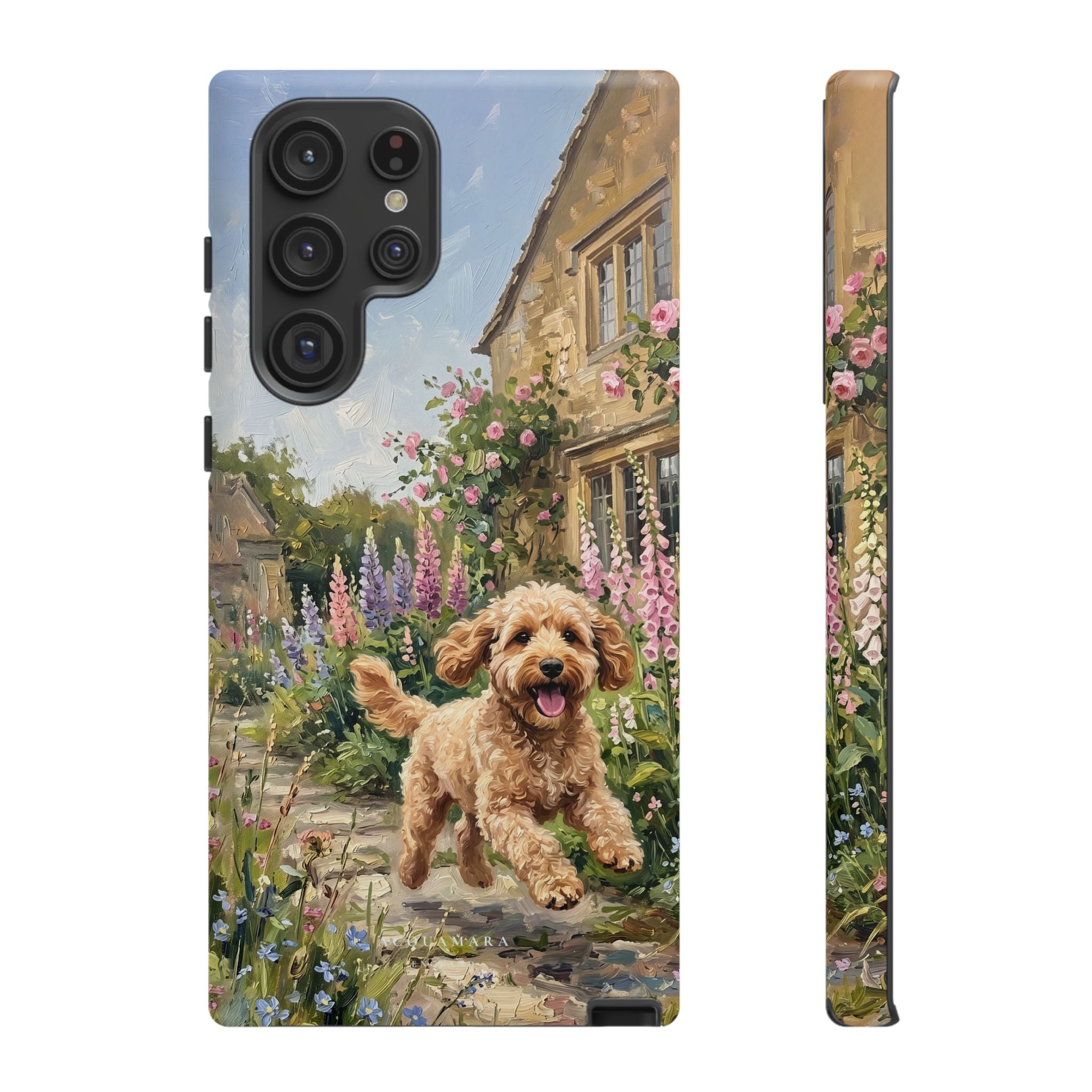 The Cockapoo (Apricot)