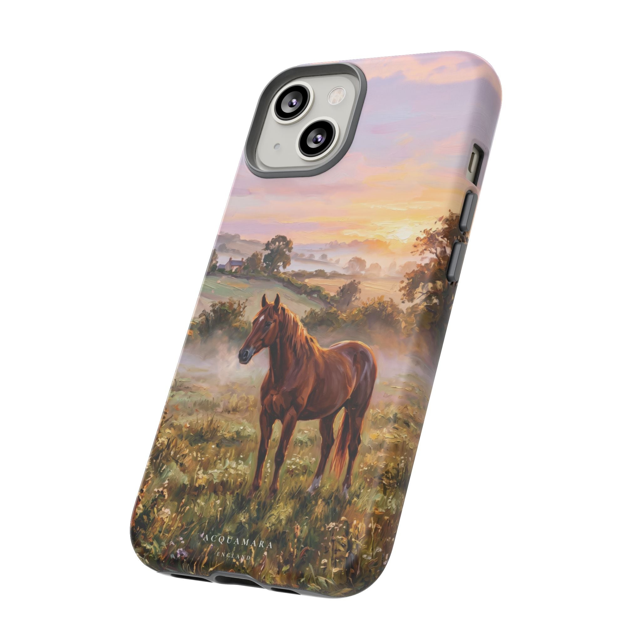 The Chestnut Mare