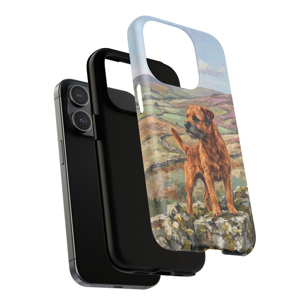 The Border Terrier (Red) (MagSafe)