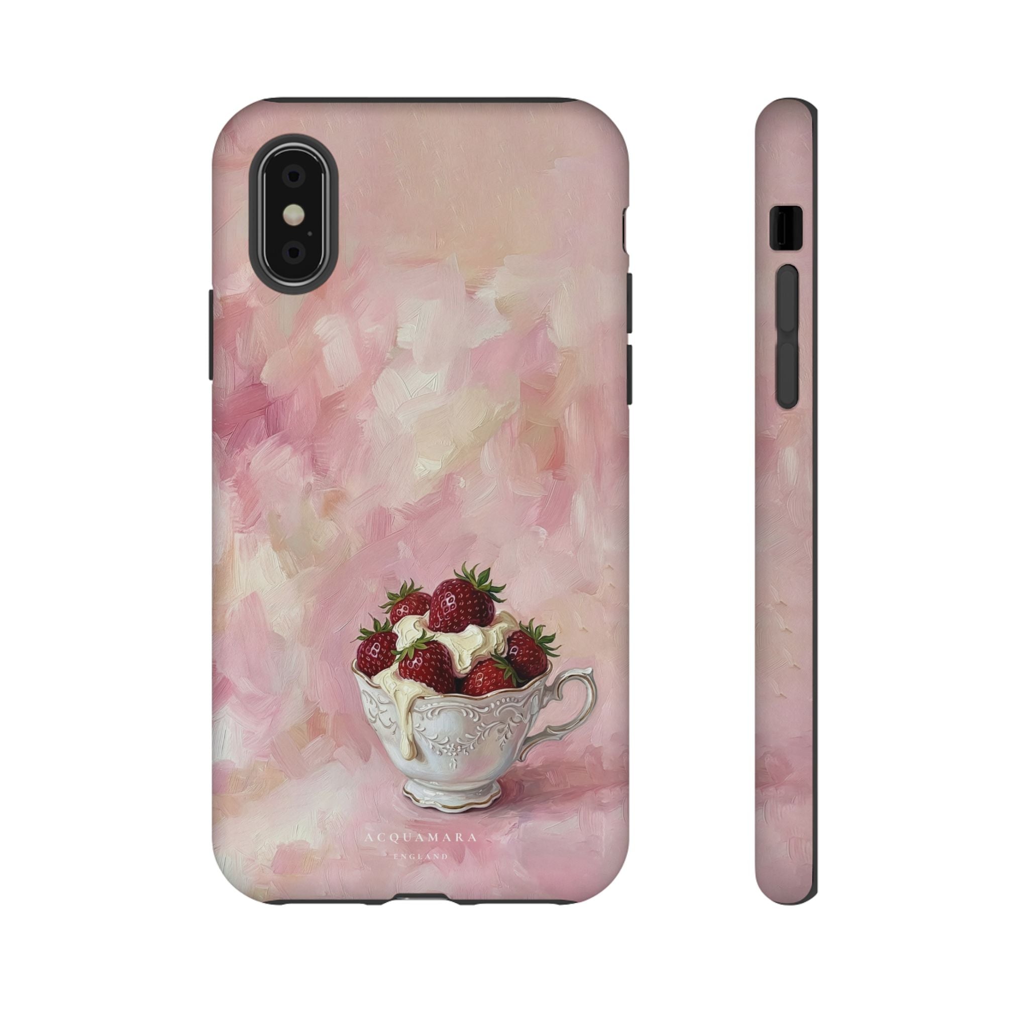 Strawberries & Cream