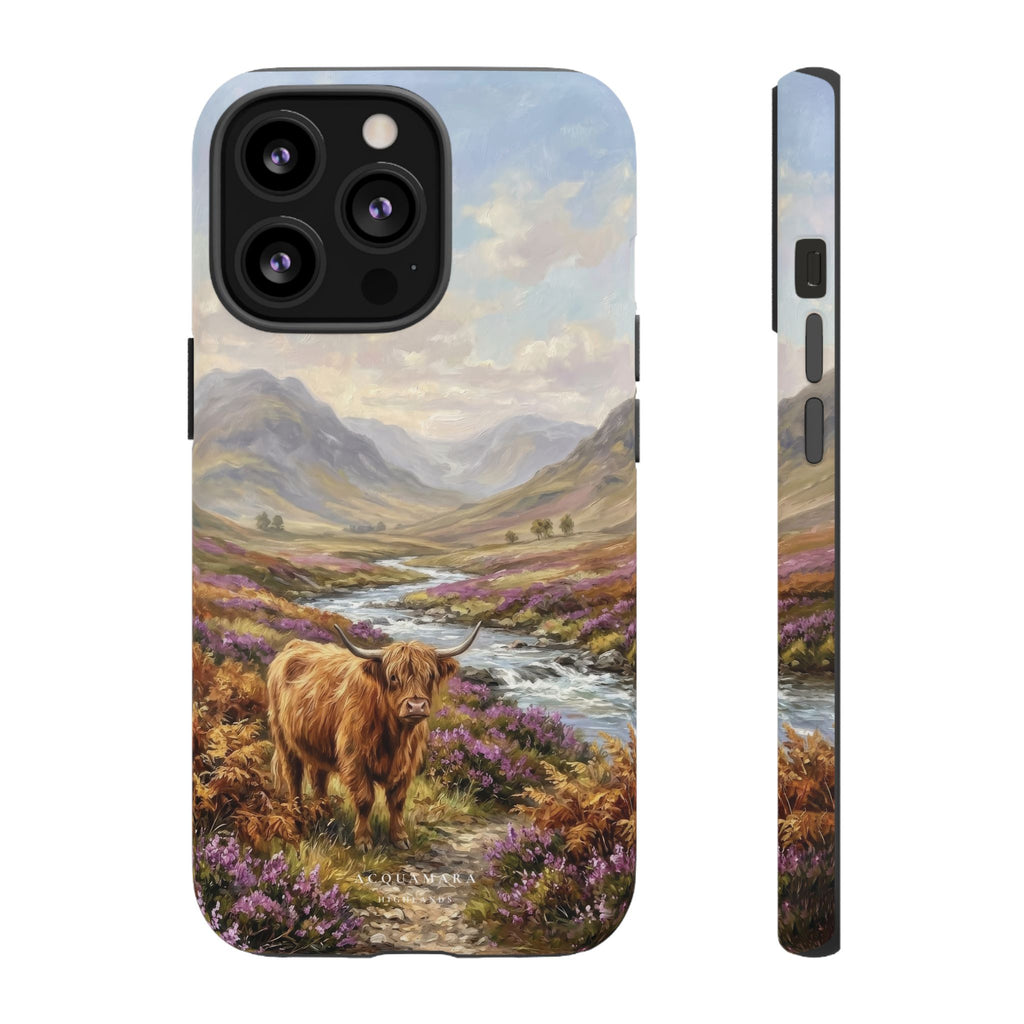 The Highland Cow