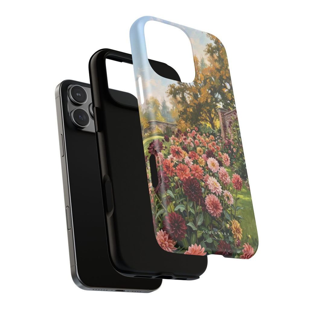 The Dahlia Garden (MagSafe)