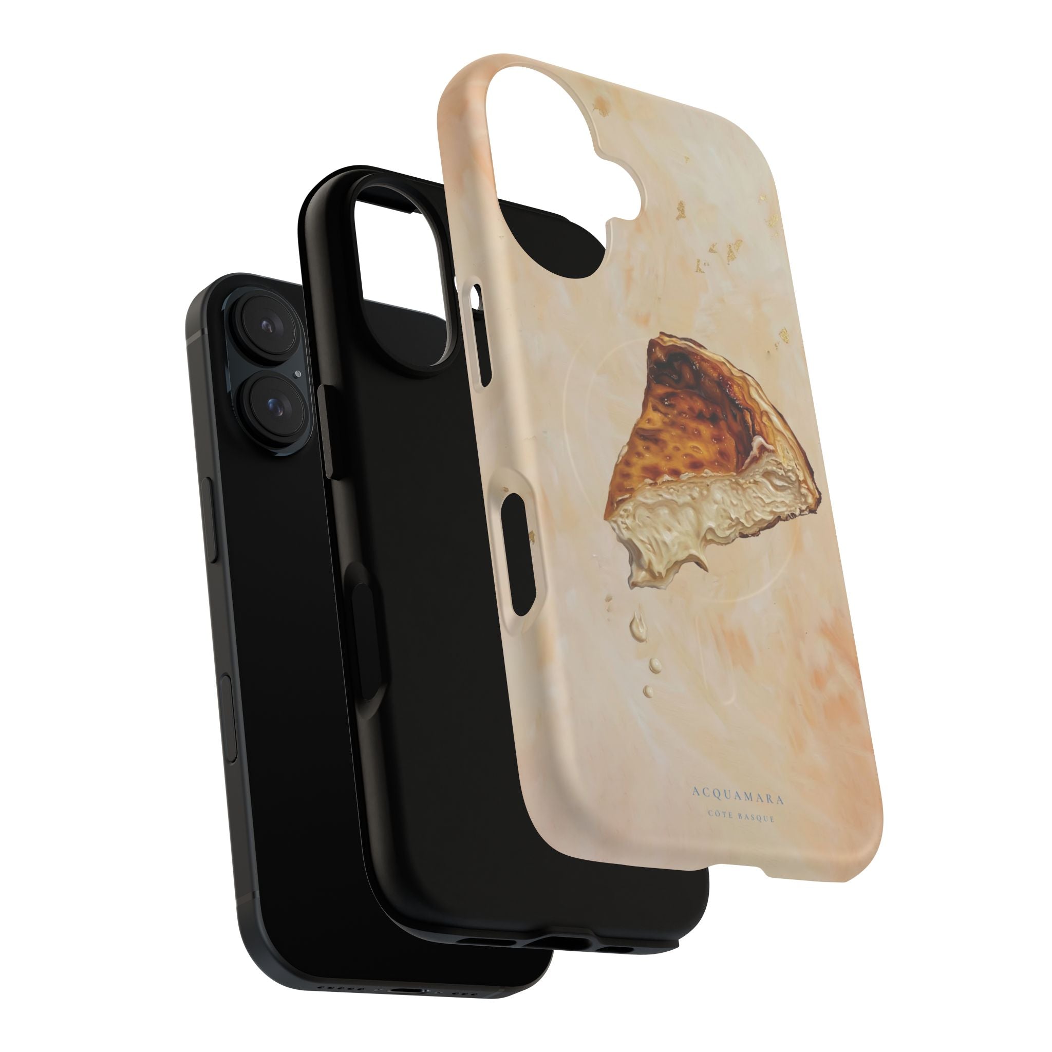 Tarta de Queso (MagSafe)