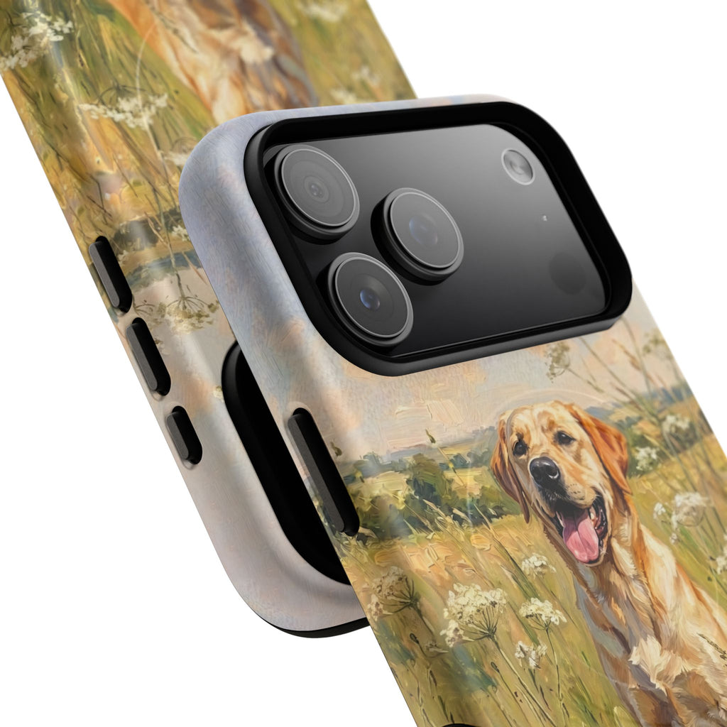 The Labrador (Yellow) (MagSafe)