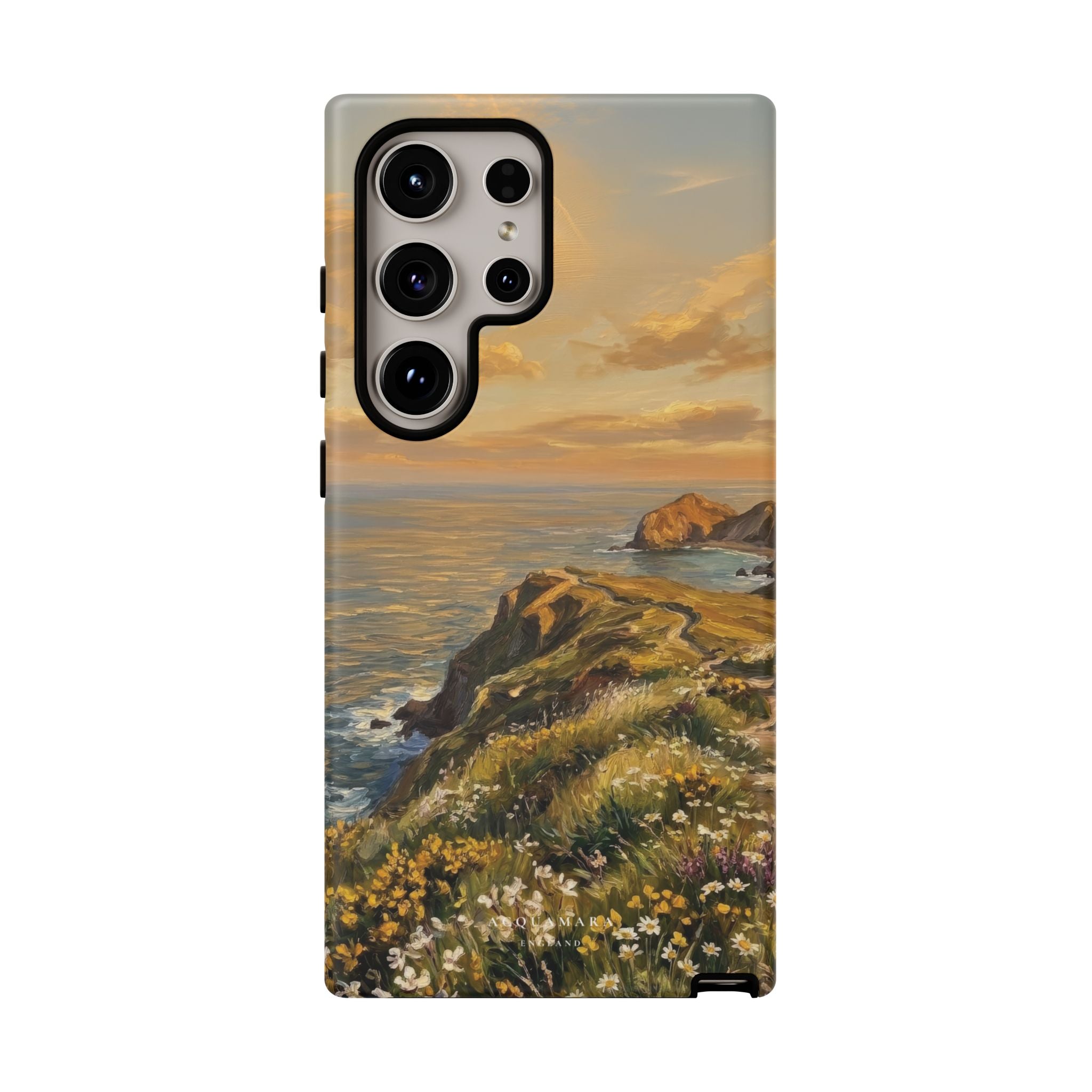 The Cliff Walk
