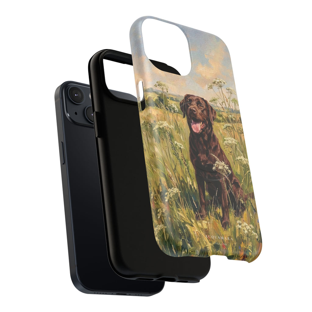The Labrador (Chocolate) (MagSafe)
