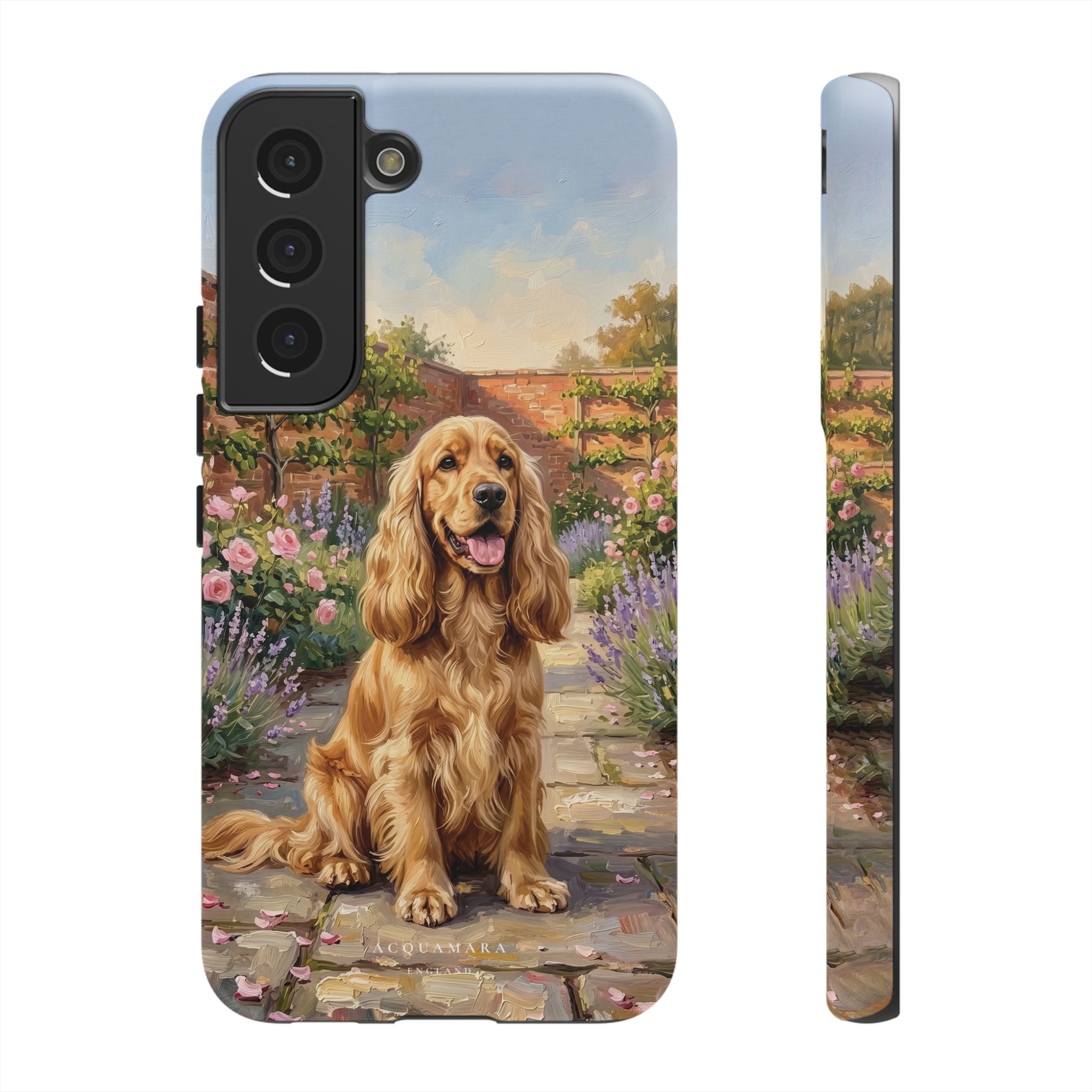 The Show Cocker (Golden)
