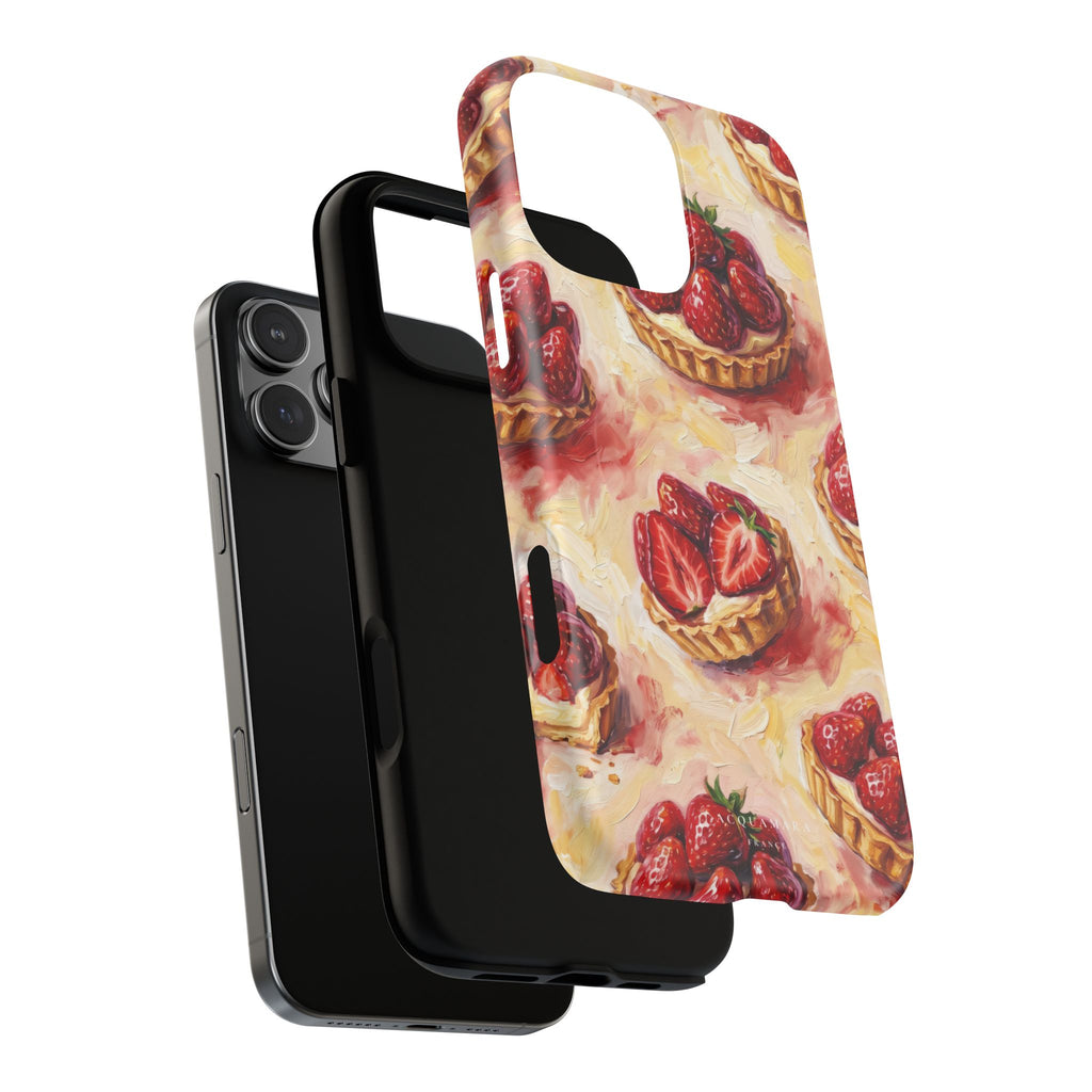 Tartes aux Fraises (MagSafe)