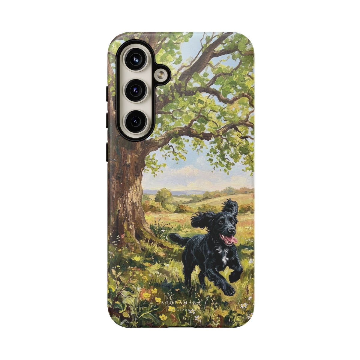 Working Cocker (Black)