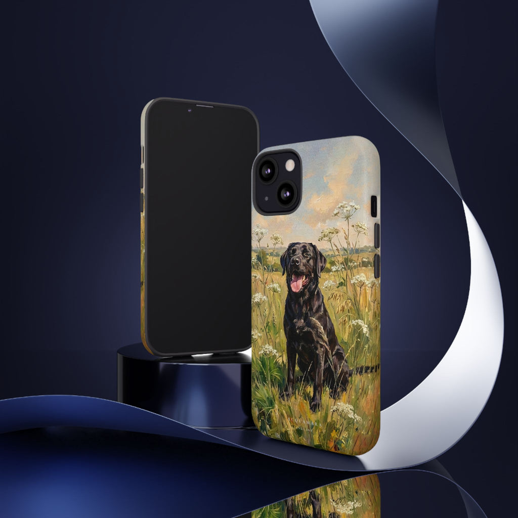 The Labrador (Black)