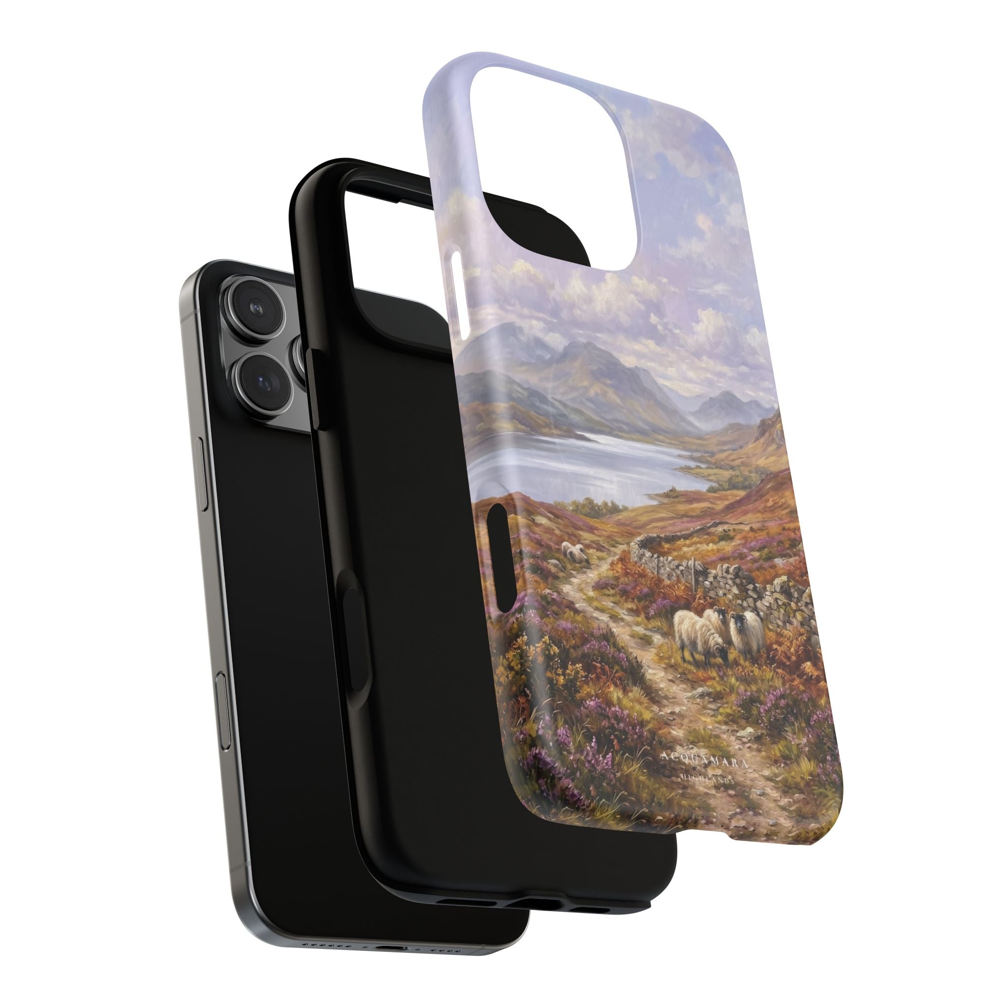The Heather Moor (MagSafe)