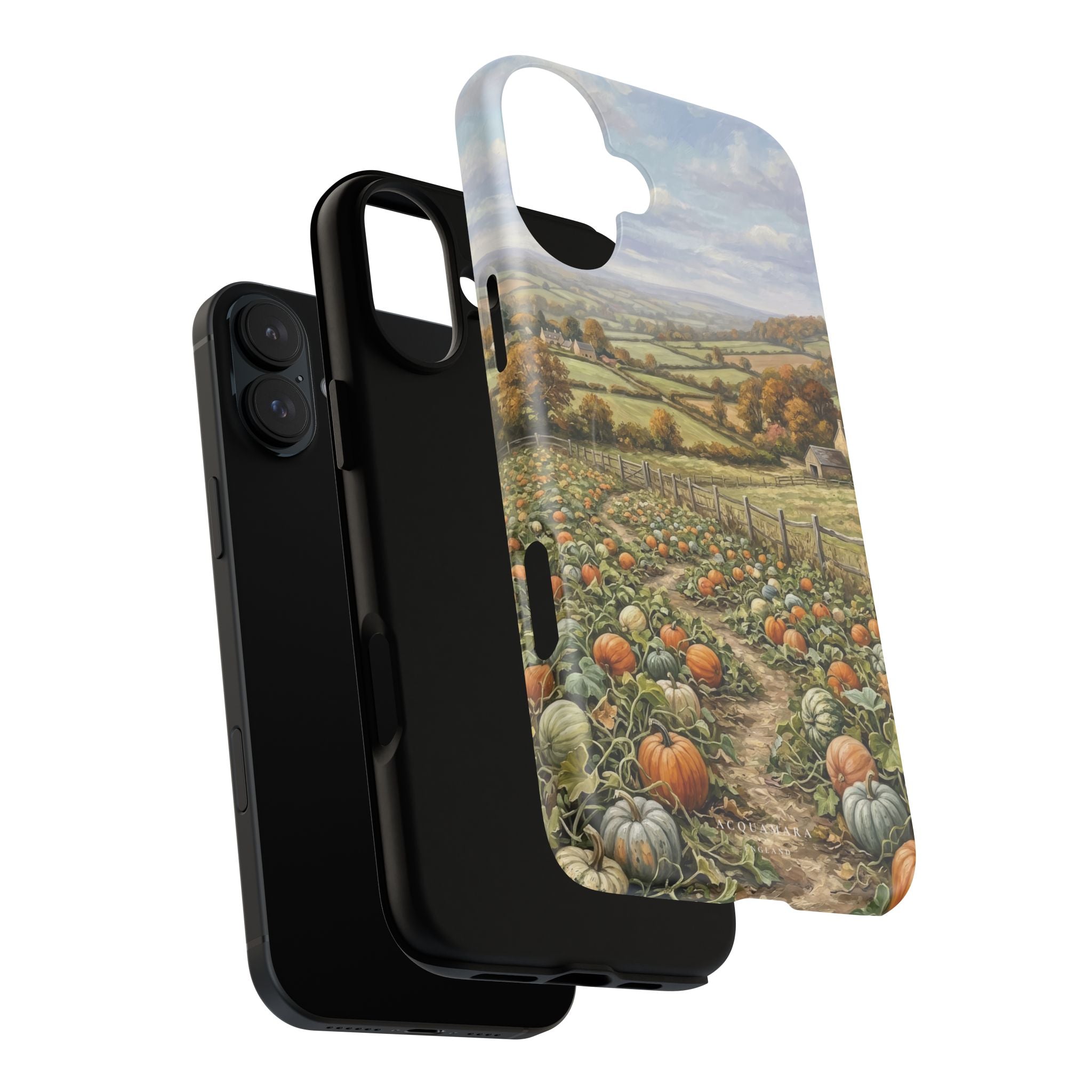 The Pumpkin Field (MagSafe)