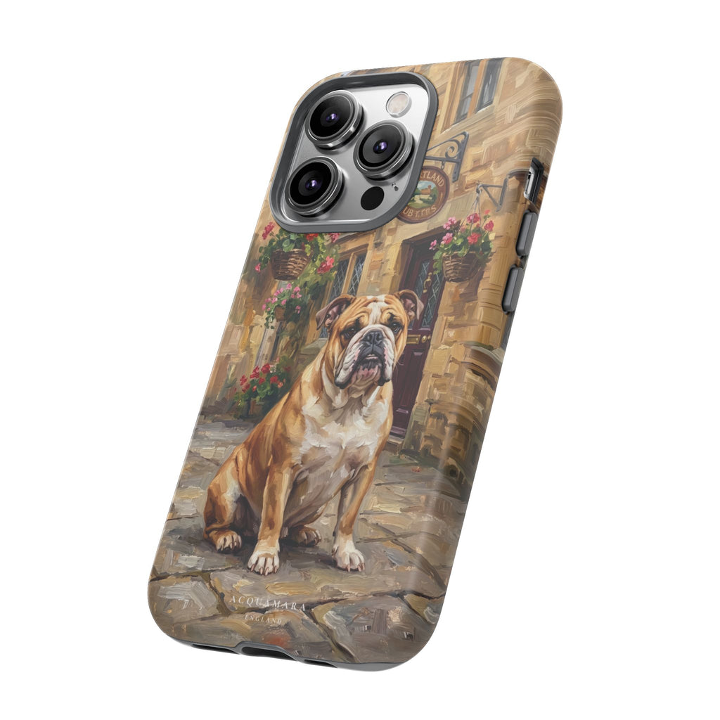 The English Bulldog