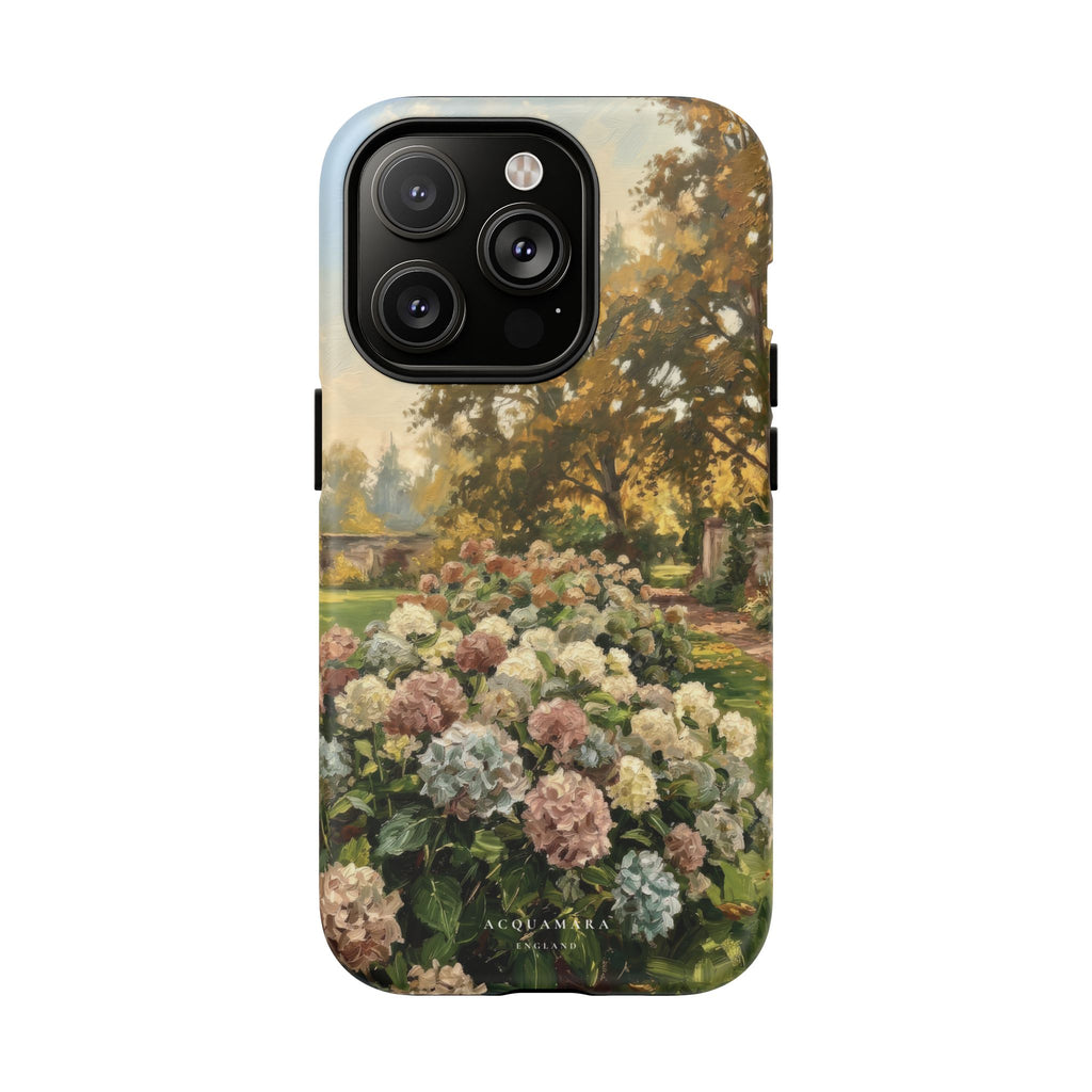 Autumn Hydrangeas (MagSafe)