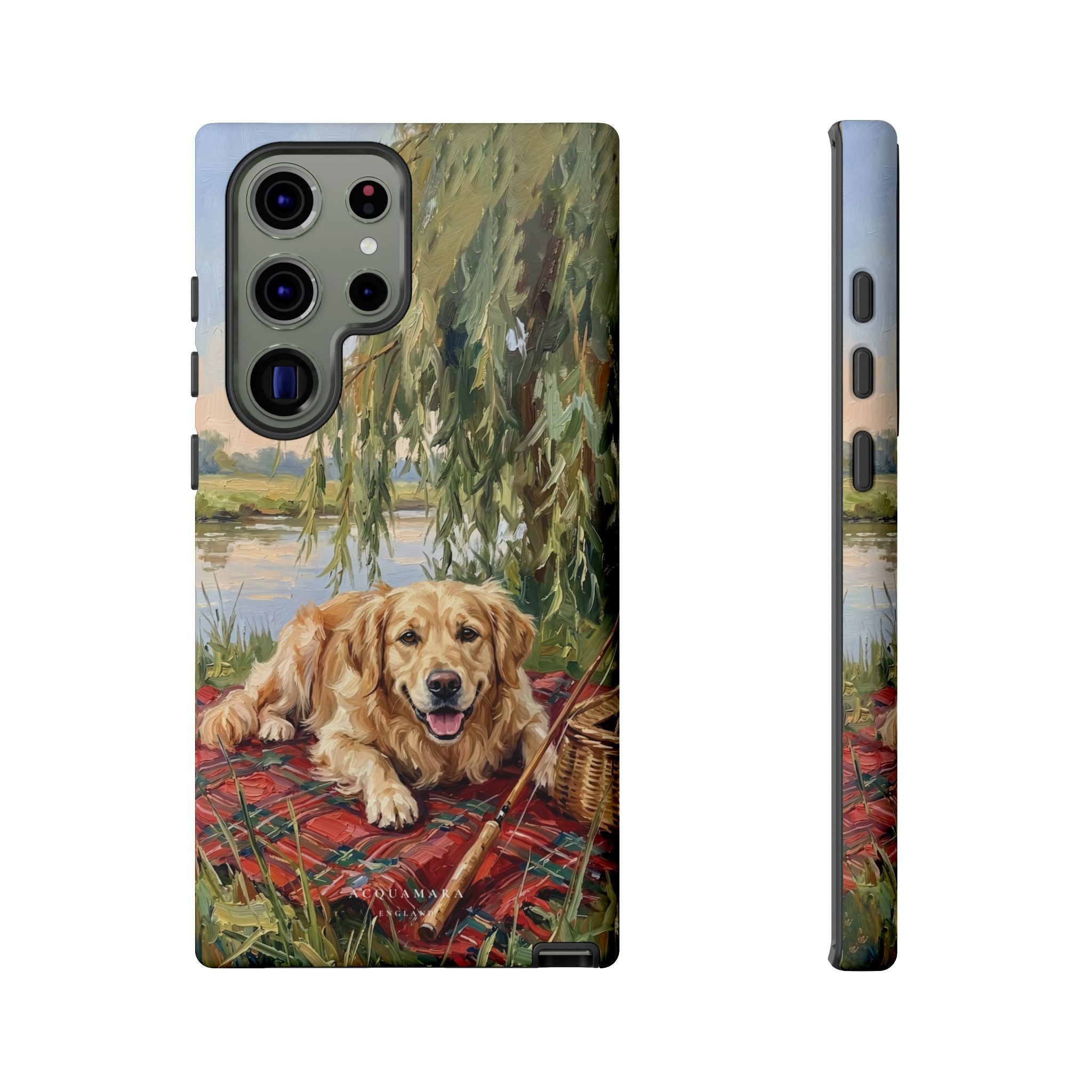 The Golden Retriever (Classic Golden)