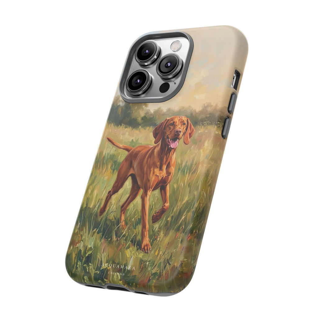 The Hungarian Vizsla