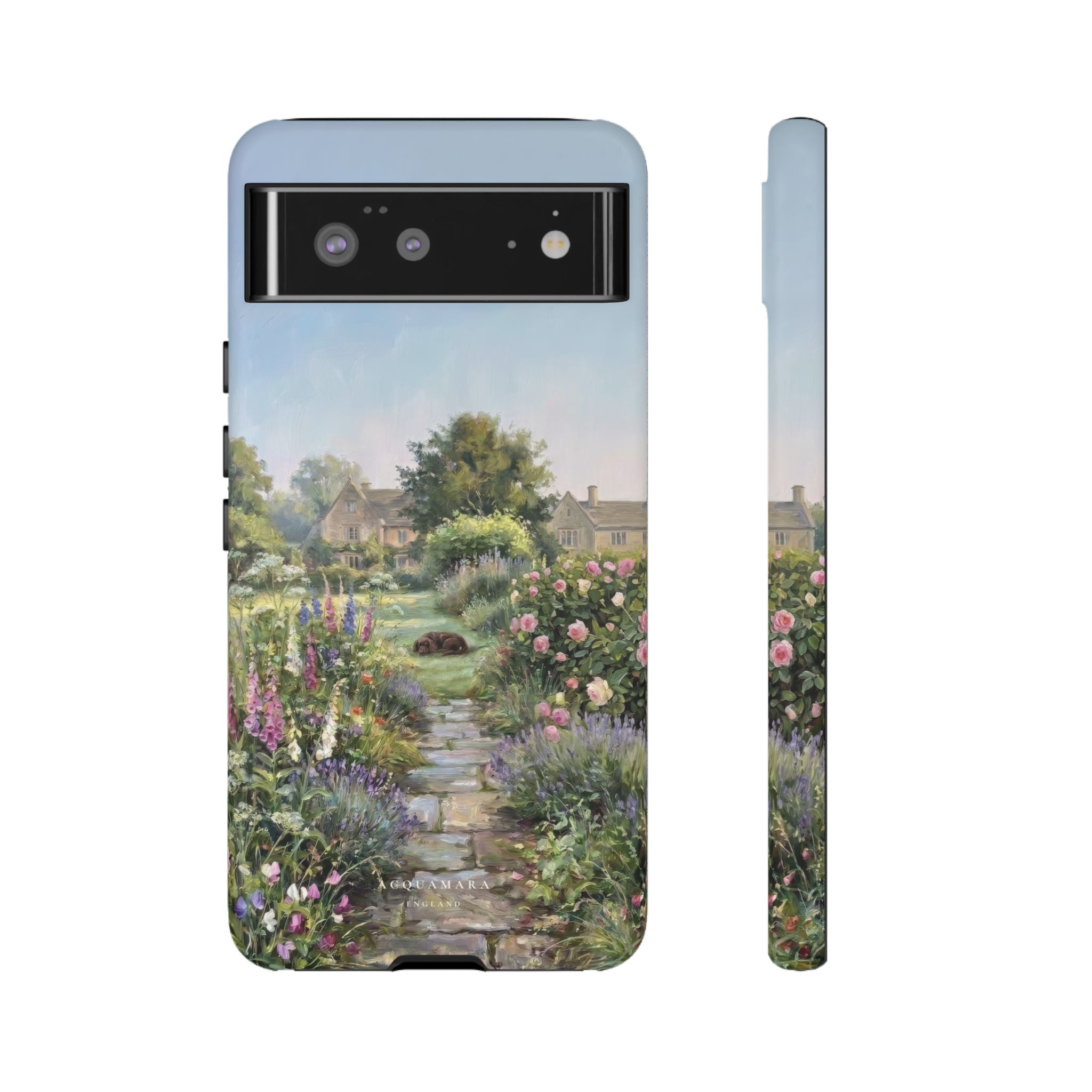 The Garden Walk