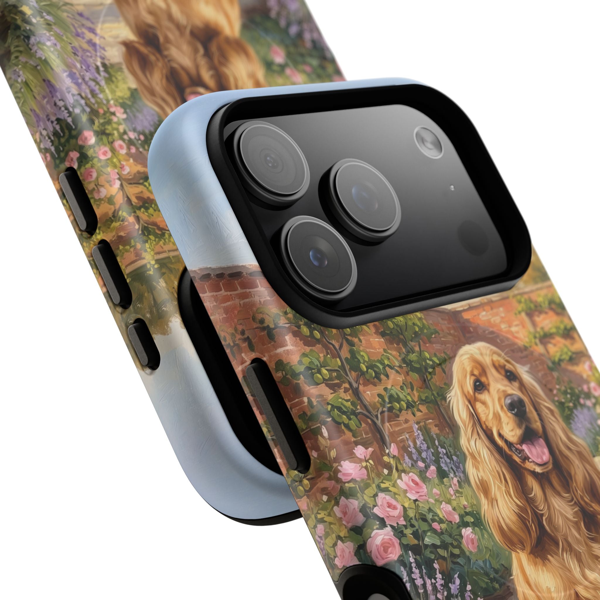 The Show Cocker (Golden) (MagSafe)