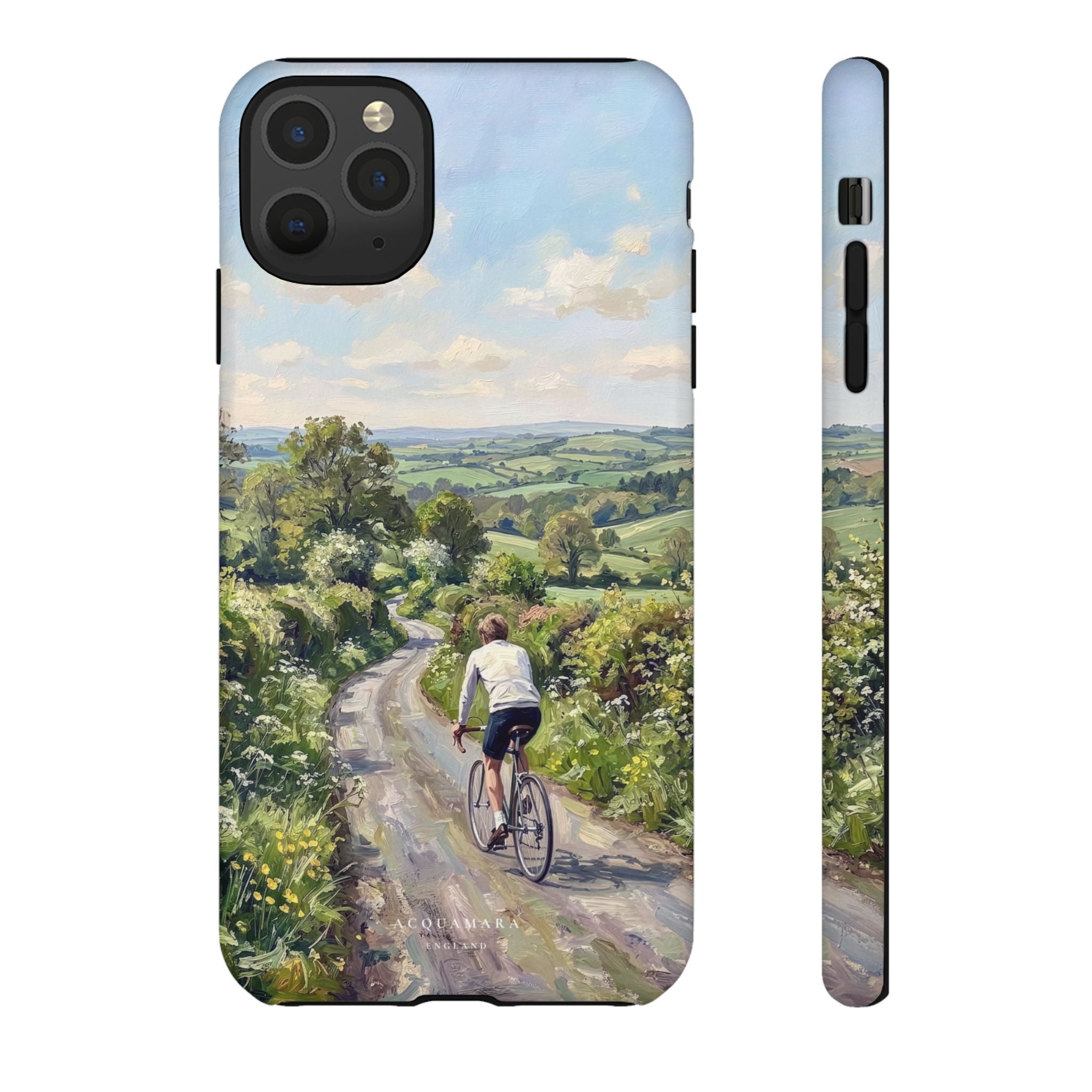 The Cyclist