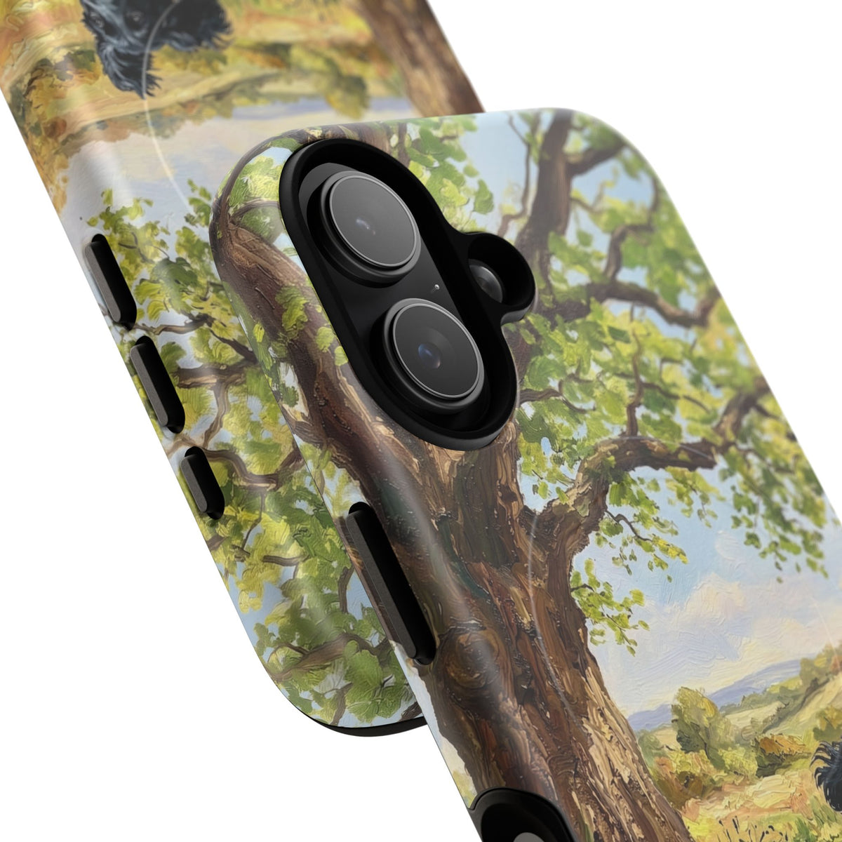 Working Cocker (Black) (MagSafe)