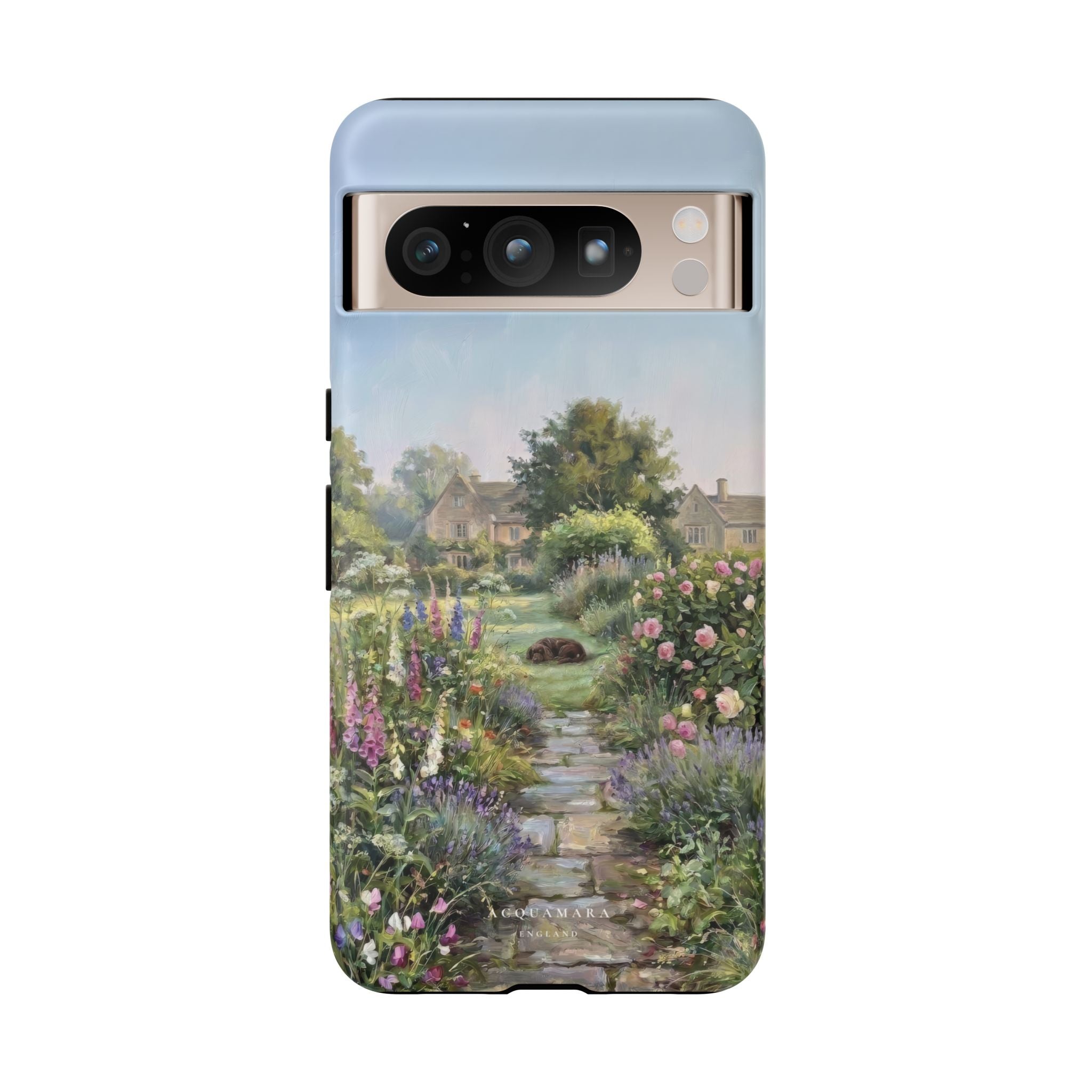The Garden Walk