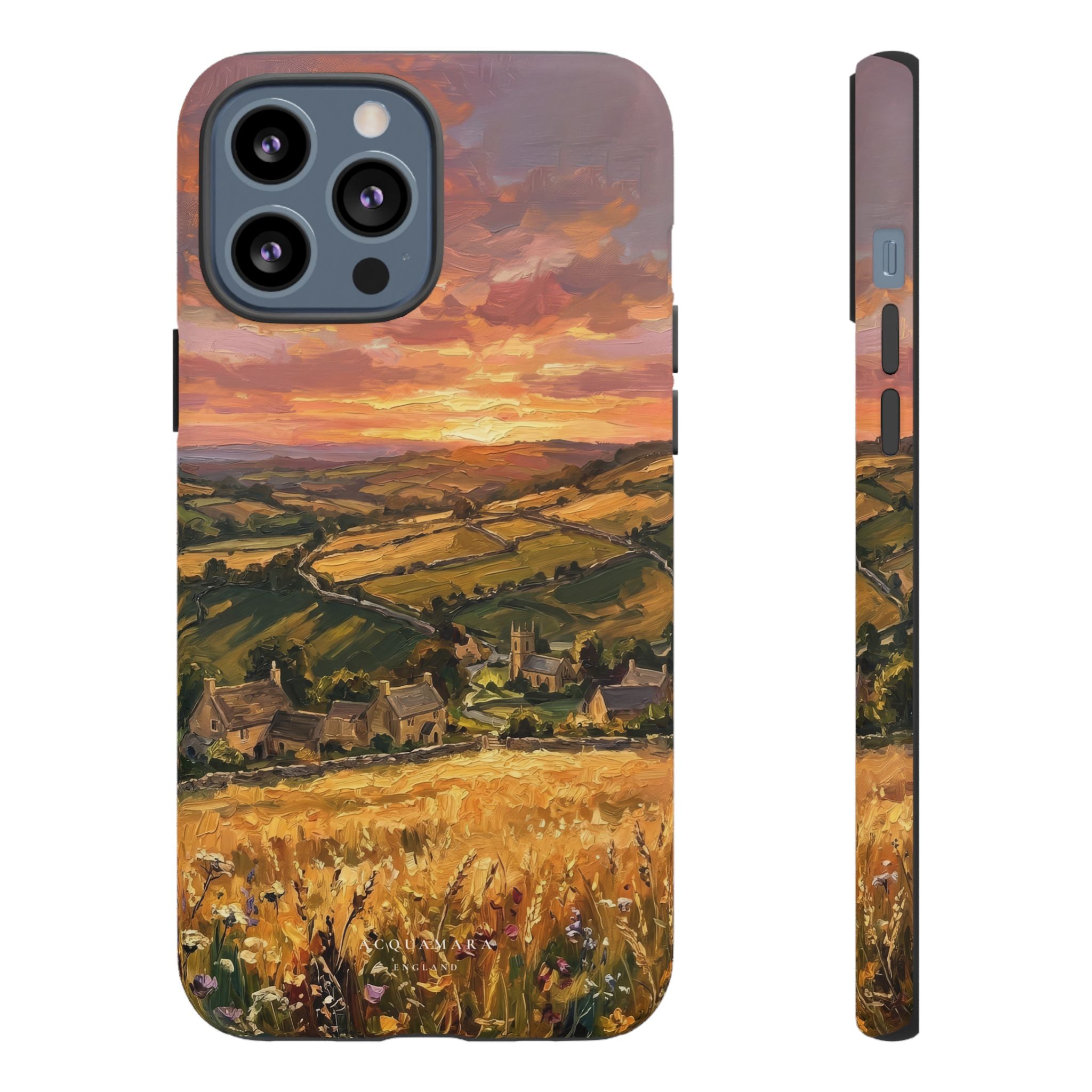 The Golden Valley