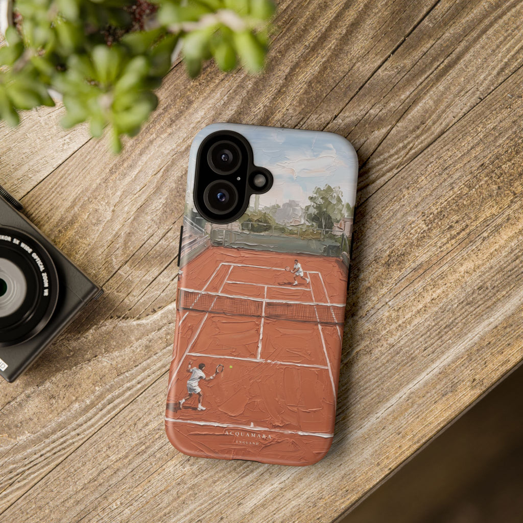 The Clay Court