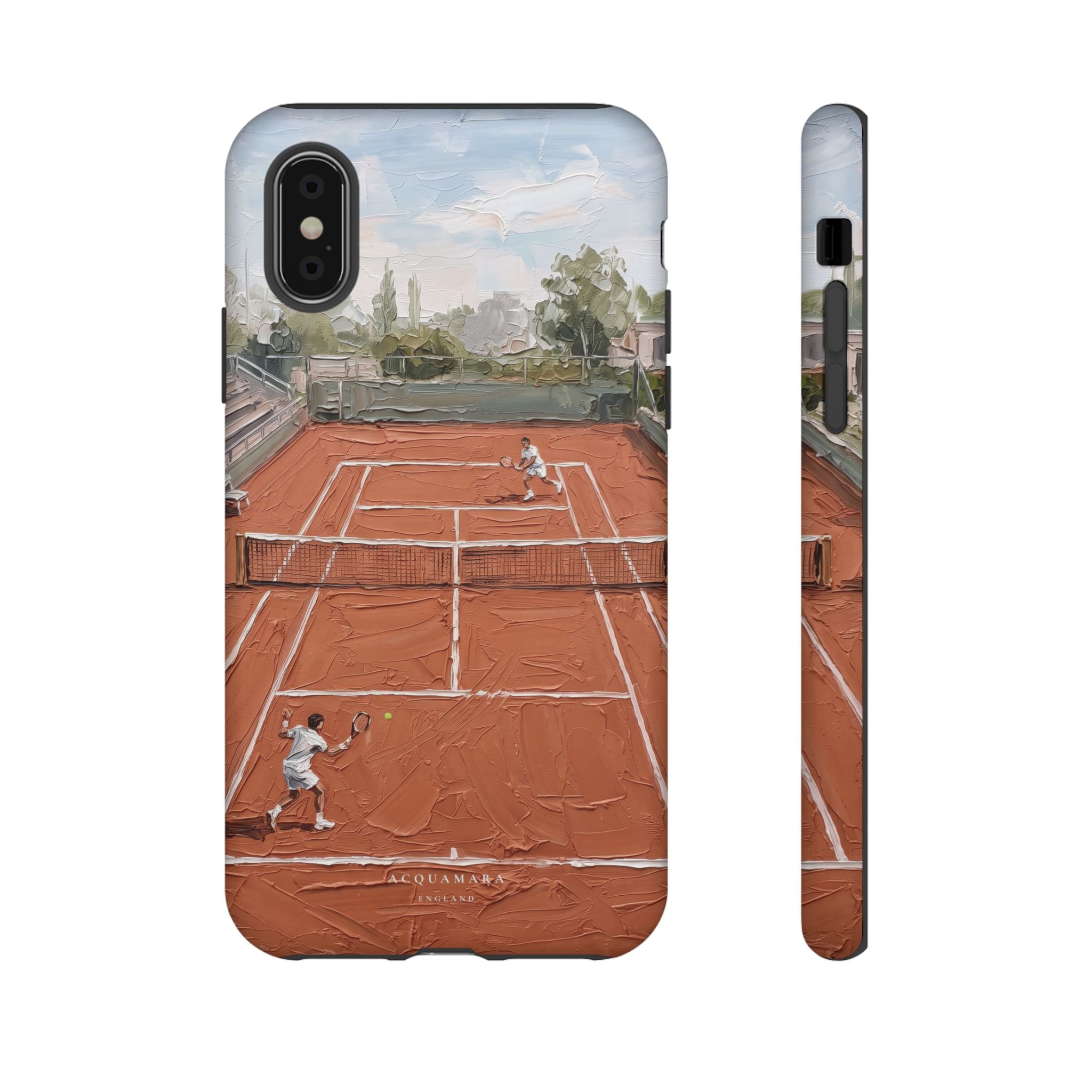 The Clay Court