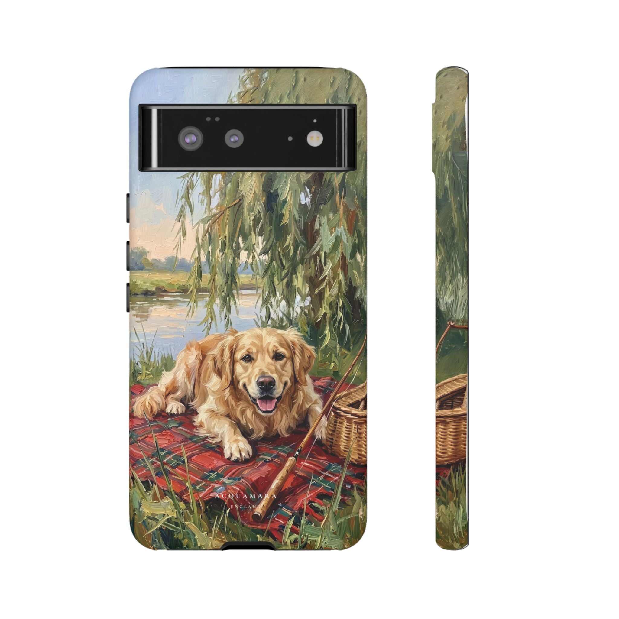 The Golden Retriever (Classic Golden)