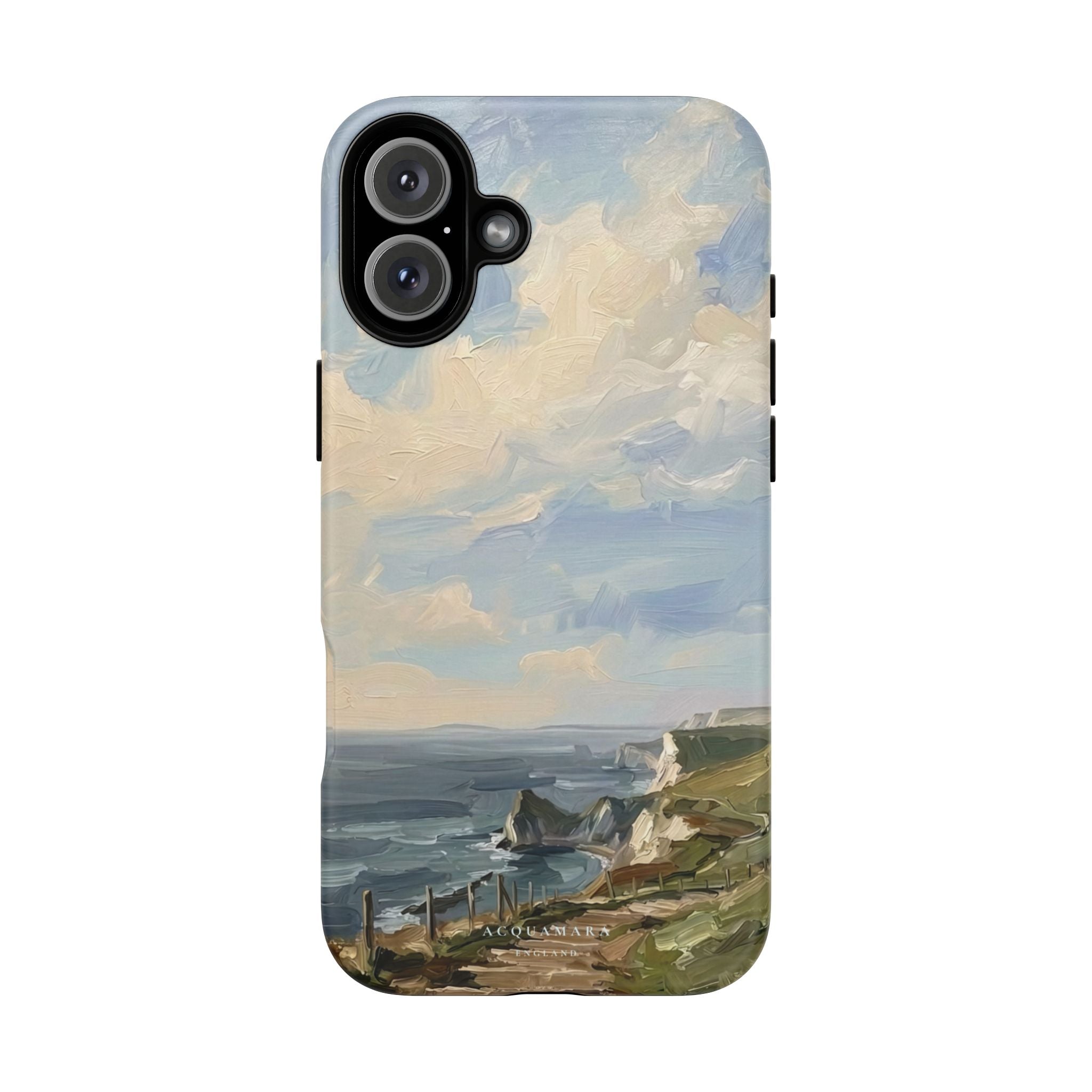 The Jurassic Coast