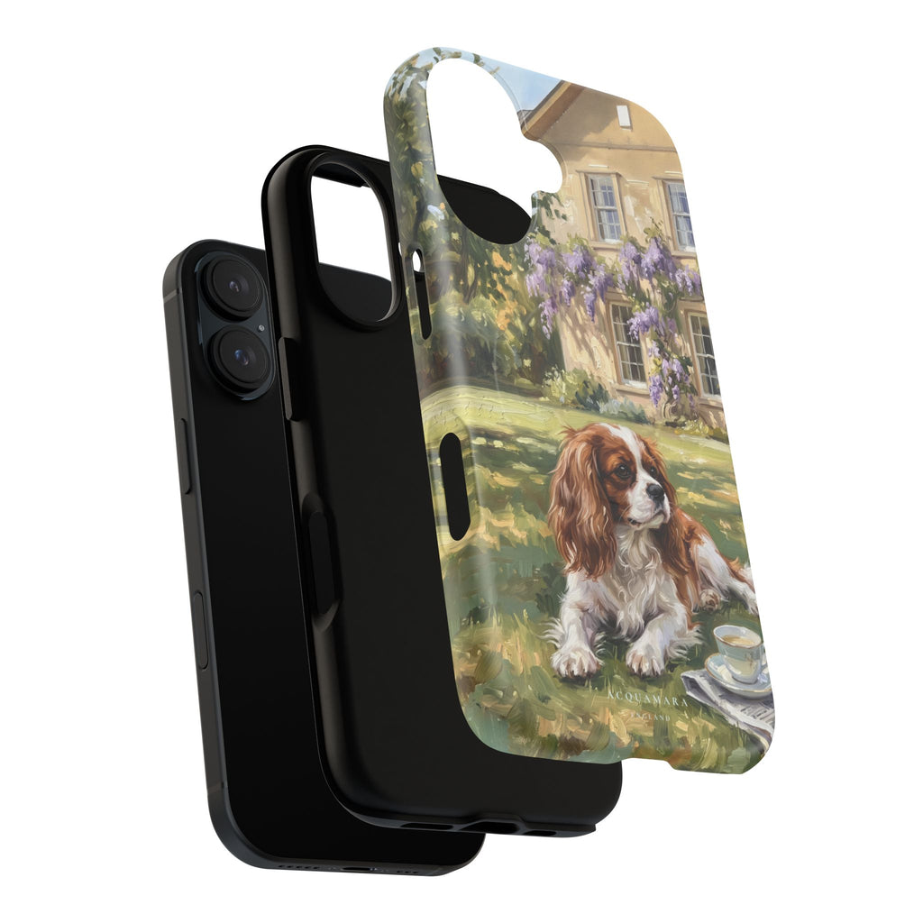 The Cavalier King Charles Spaniel (MagSafe)