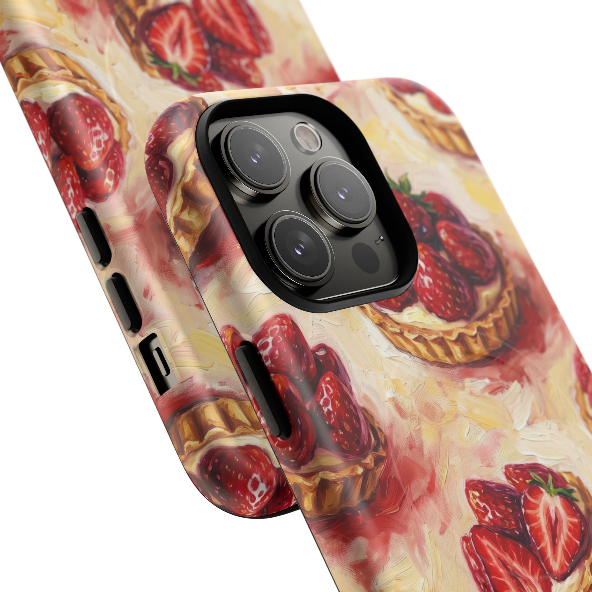 Tartes aux Fraises (MagSafe)