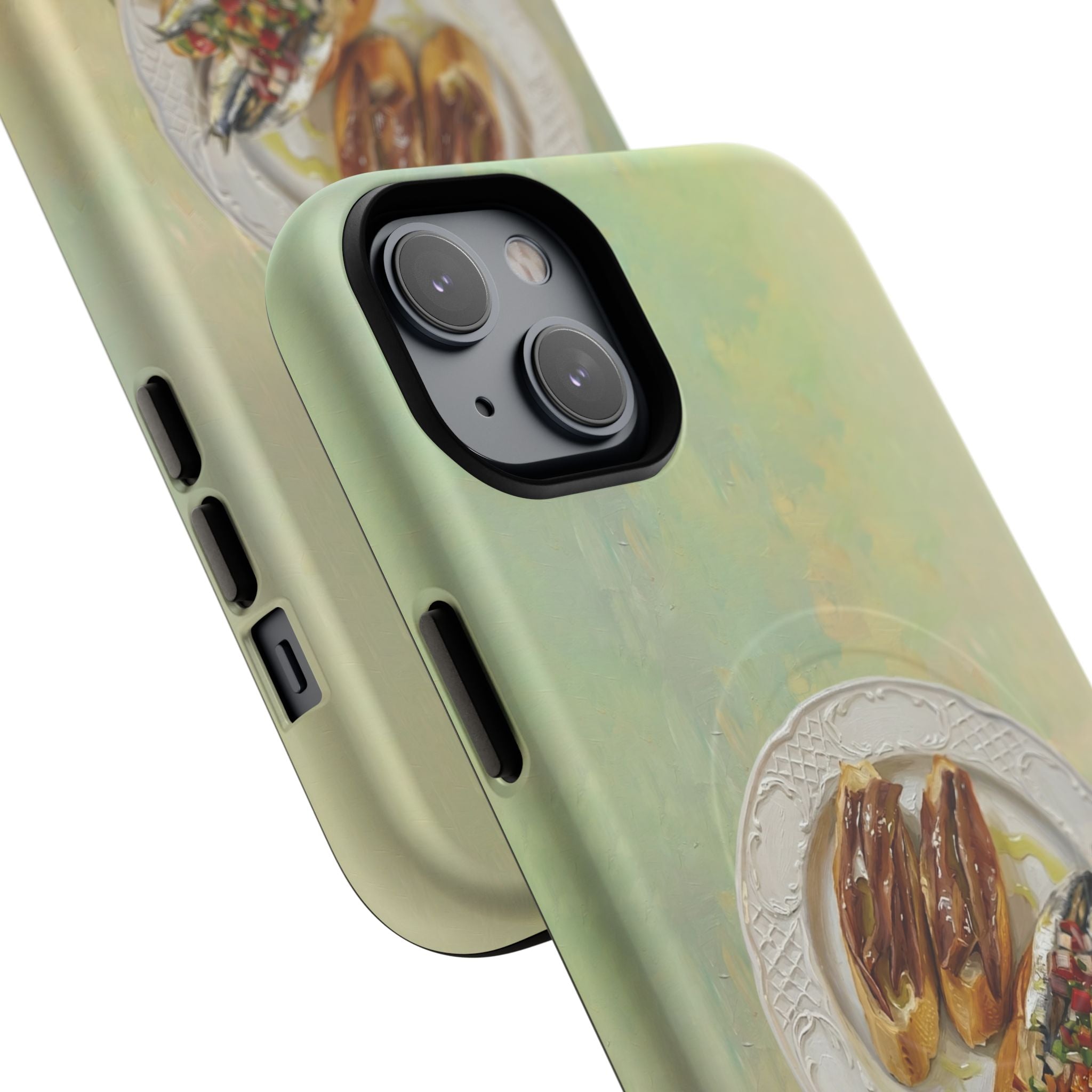Anchoas y Boquerones (MagSafe)