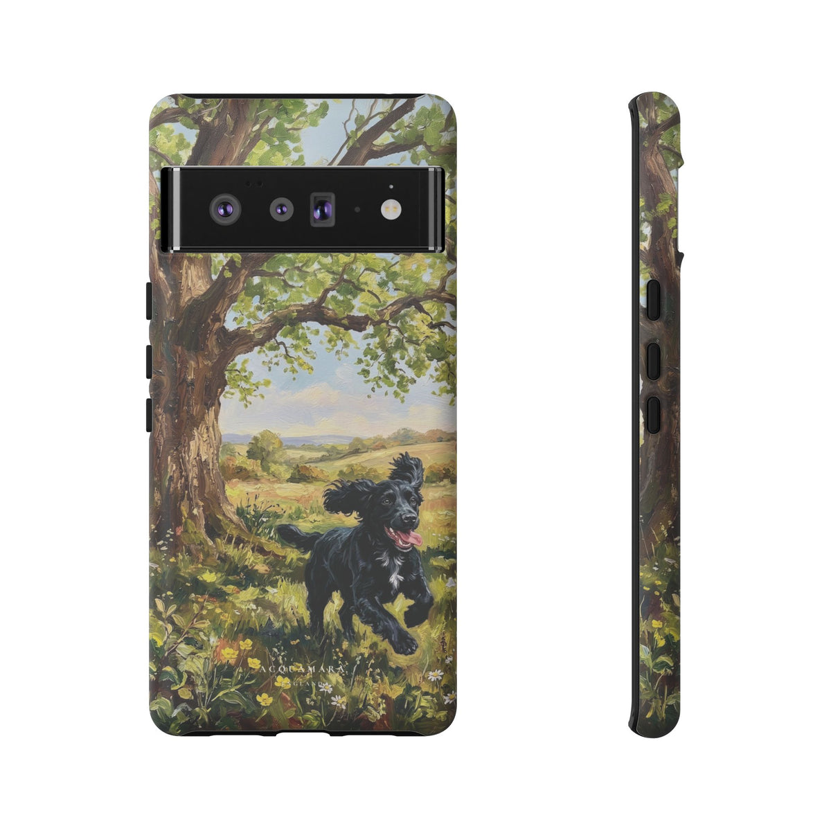 Working Cocker (Black)