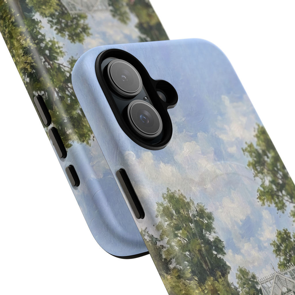 The Walled Garden (MagSafe)