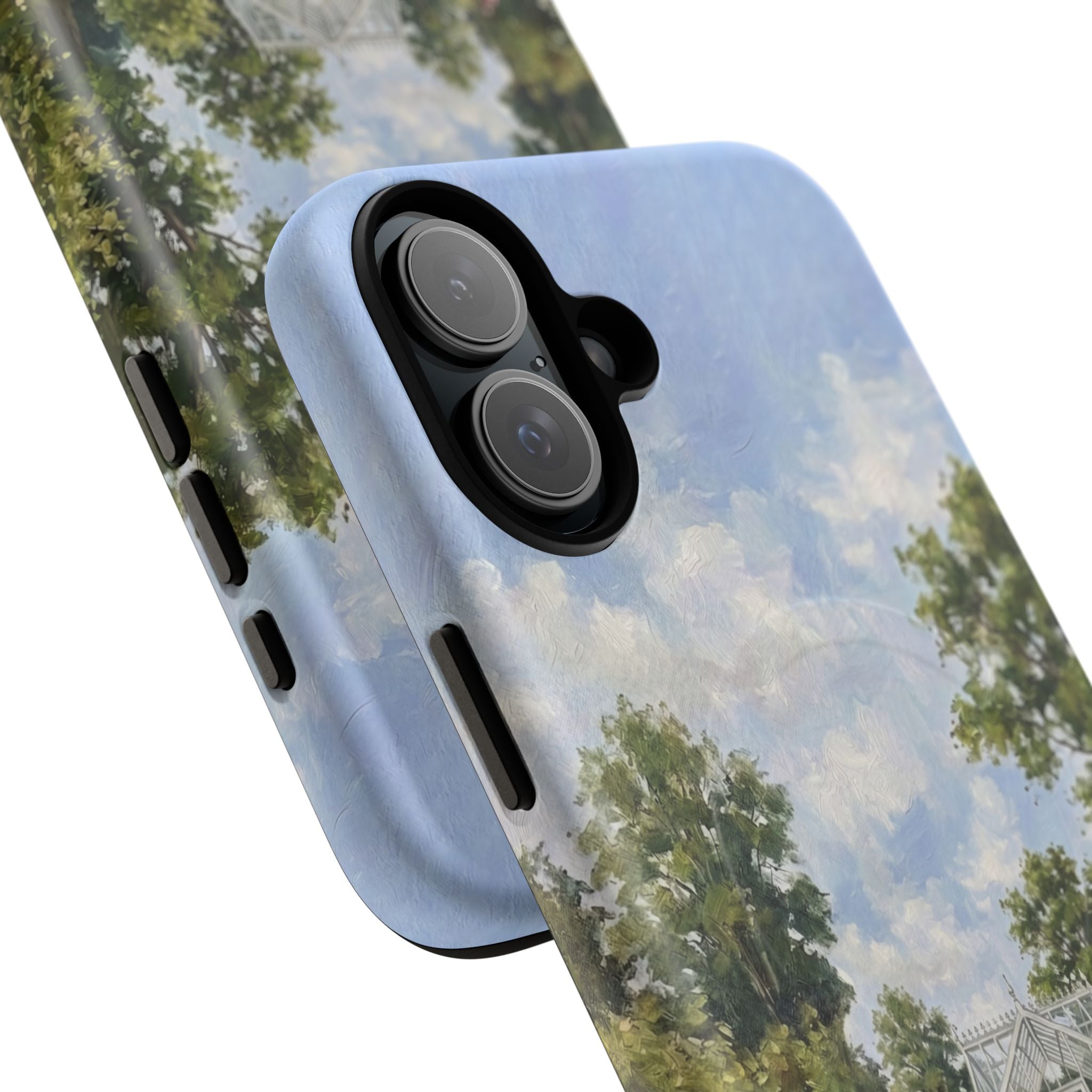 The Walled Garden (MagSafe)
