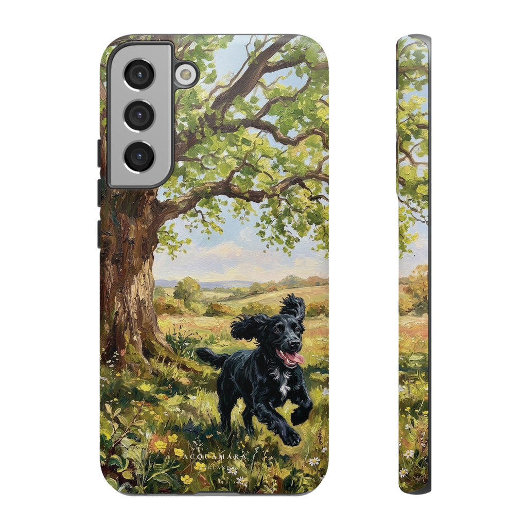 Working Cocker (Black)