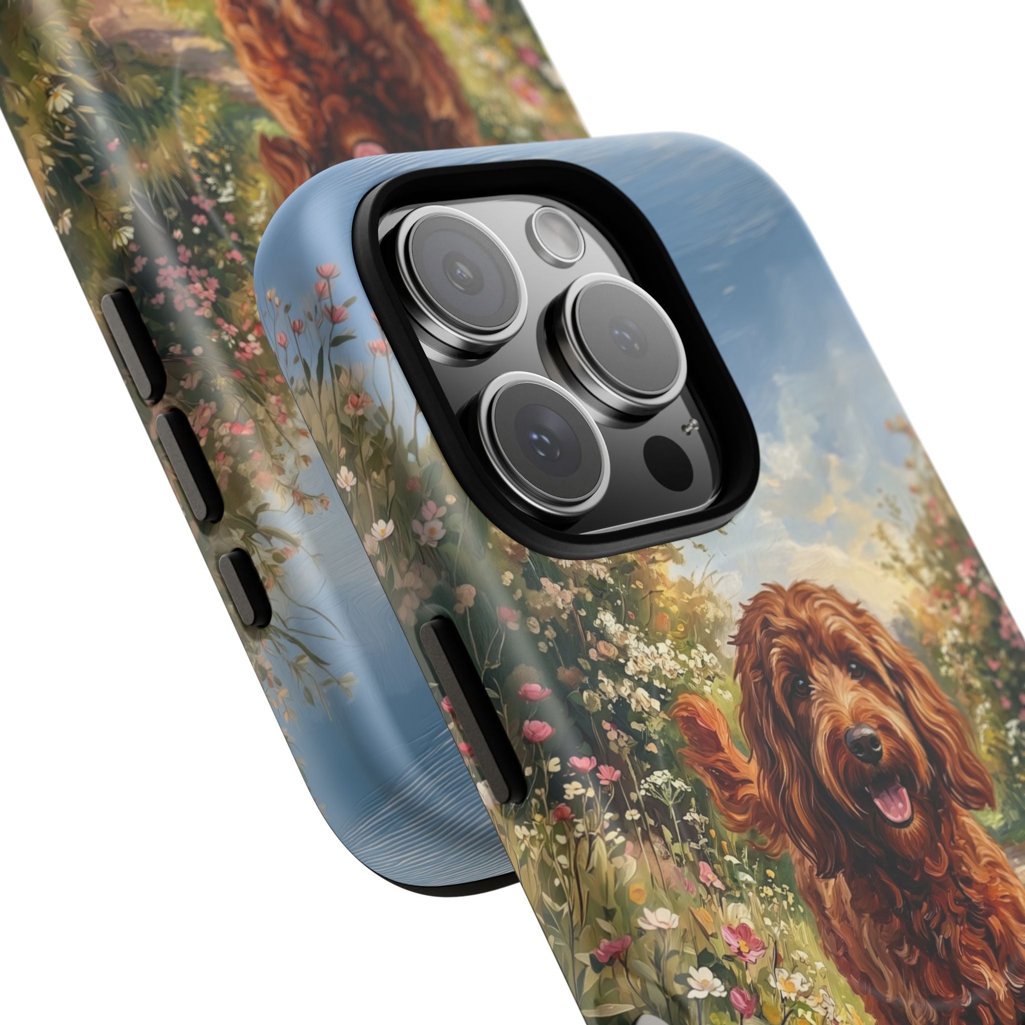 The Goldendoodle (MagSafe)