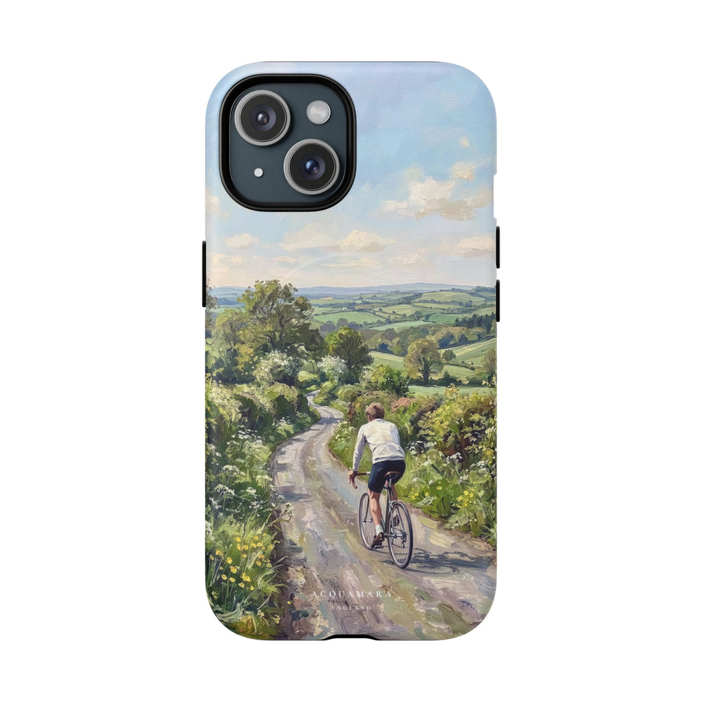 The Cyclist (MagSafe)