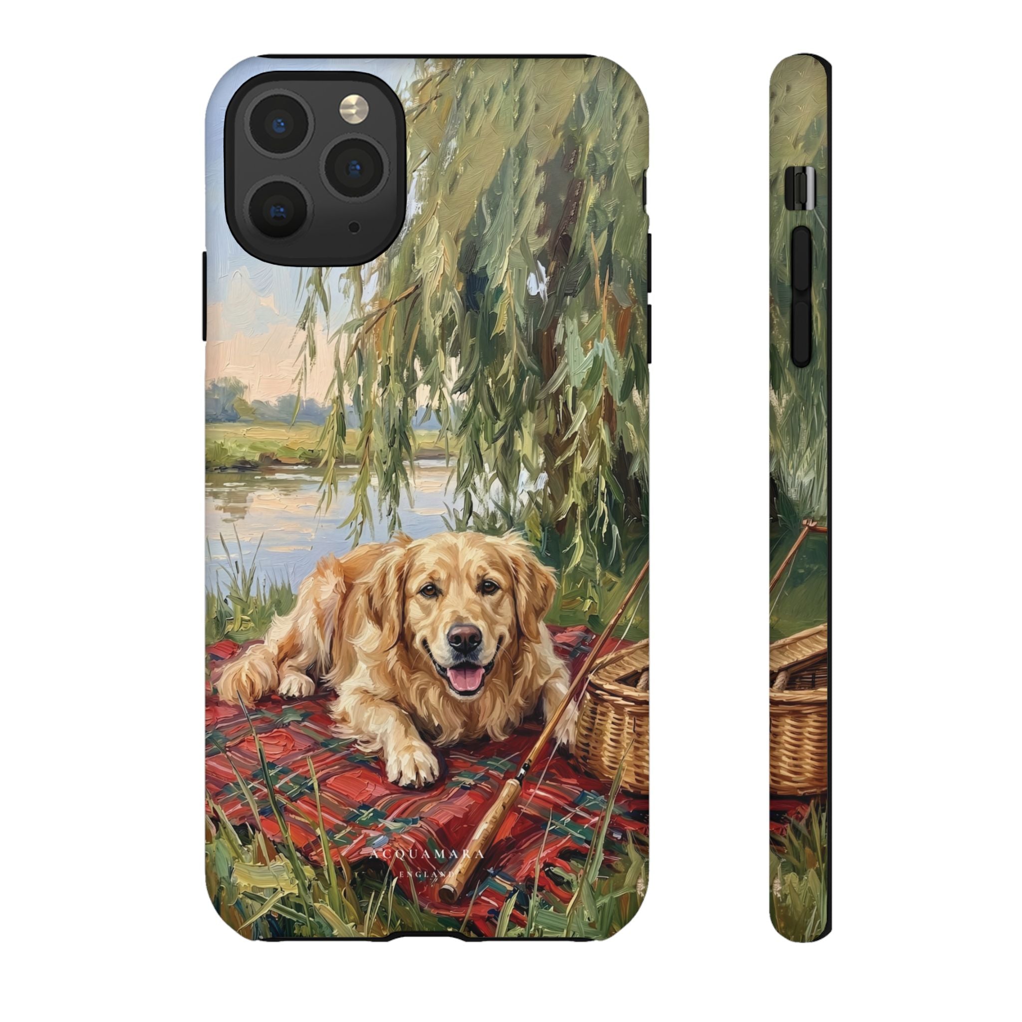 The Golden Retriever (Classic Golden)