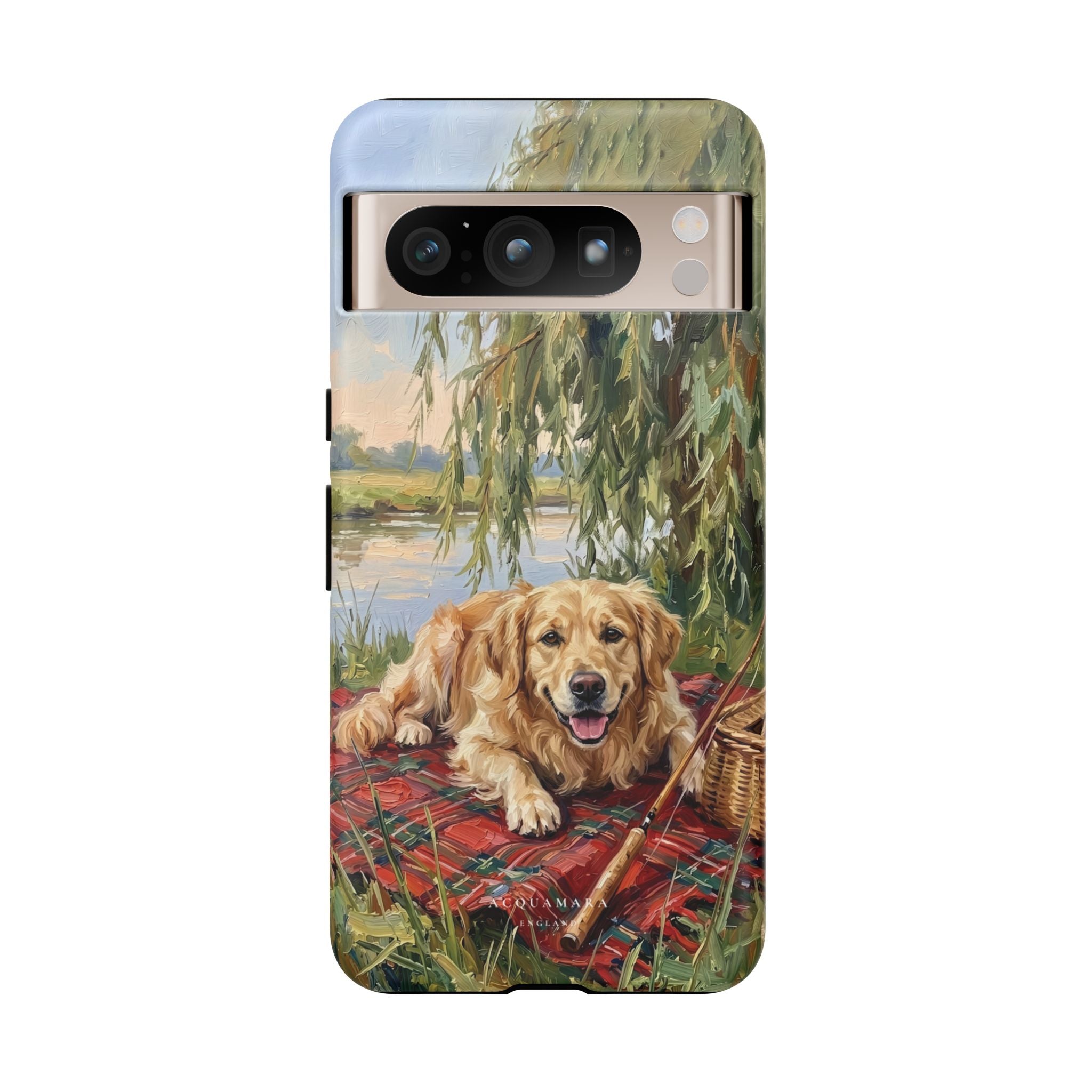 The Golden Retriever (Classic Golden)