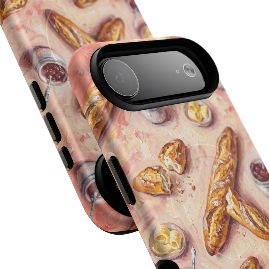 Baguette et Confiture (MagSafe)
