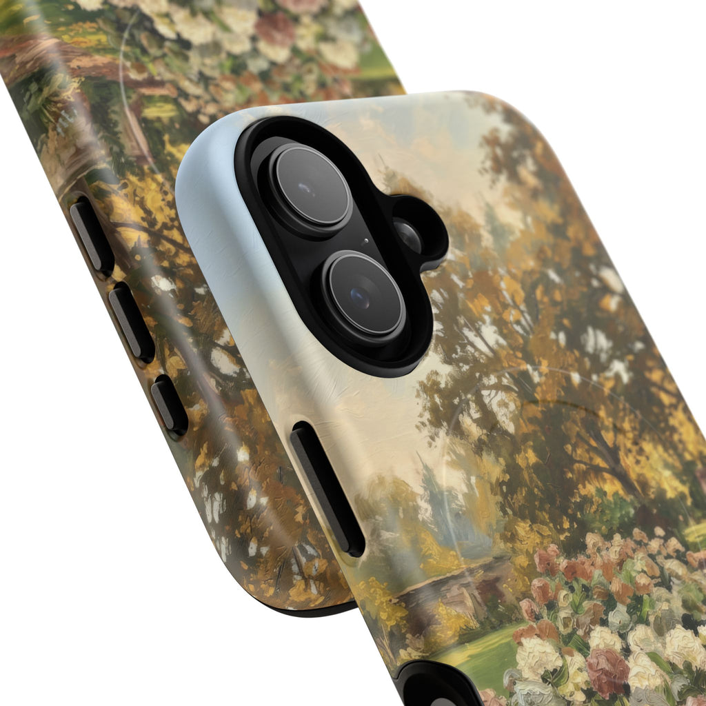 Autumn Hydrangeas (MagSafe)
