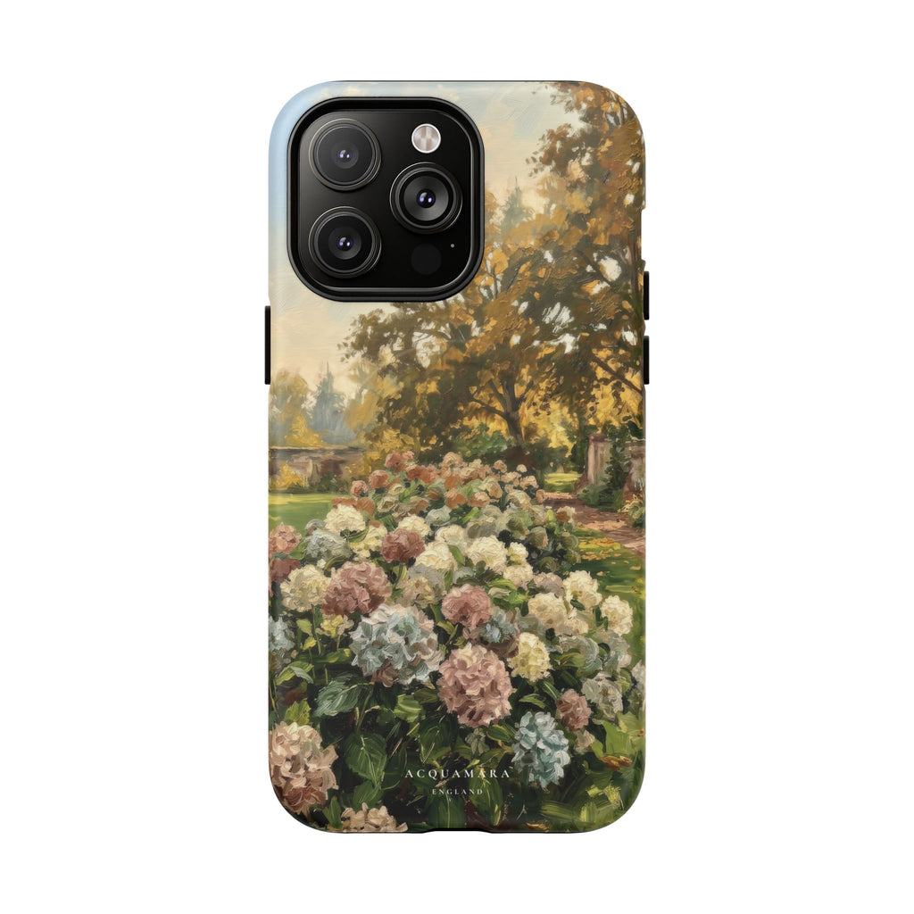 Autumn Hydrangeas (MagSafe)