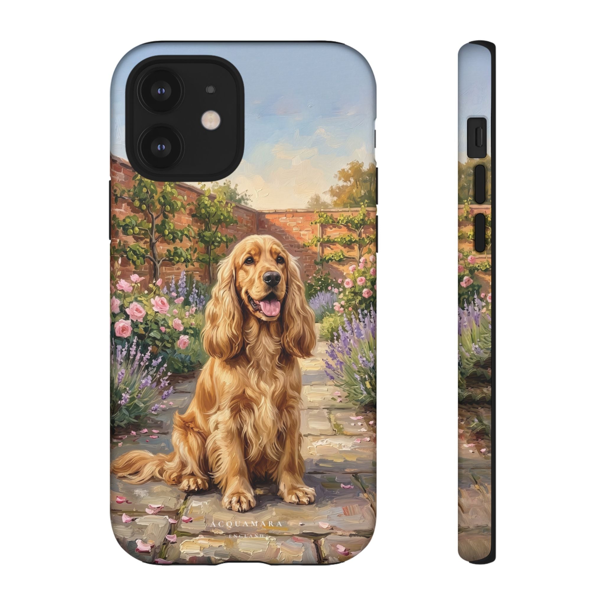 The Show Cocker (Golden)