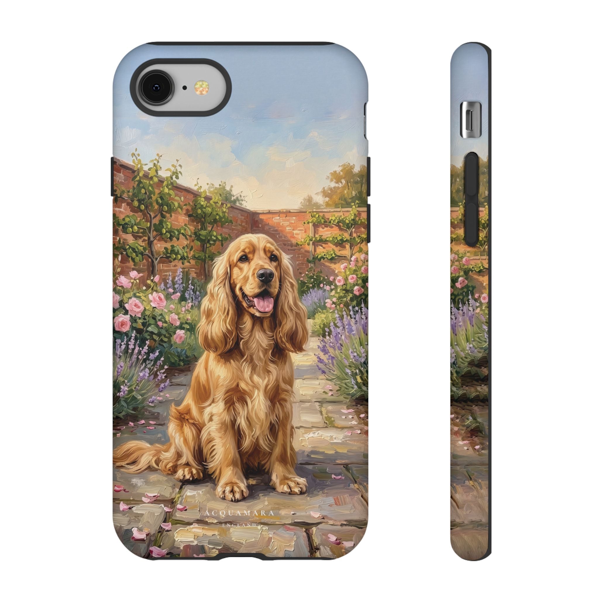 The Show Cocker (Golden)