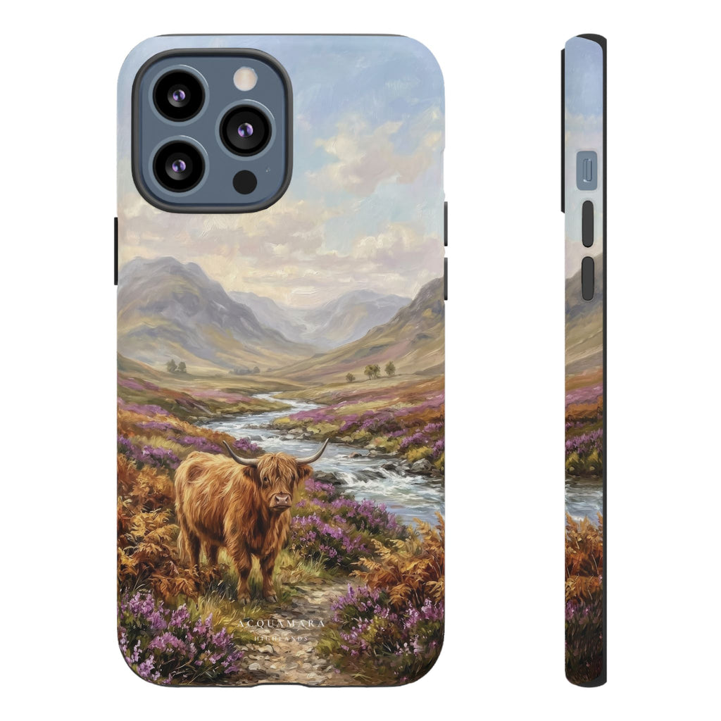 The Highland Cow