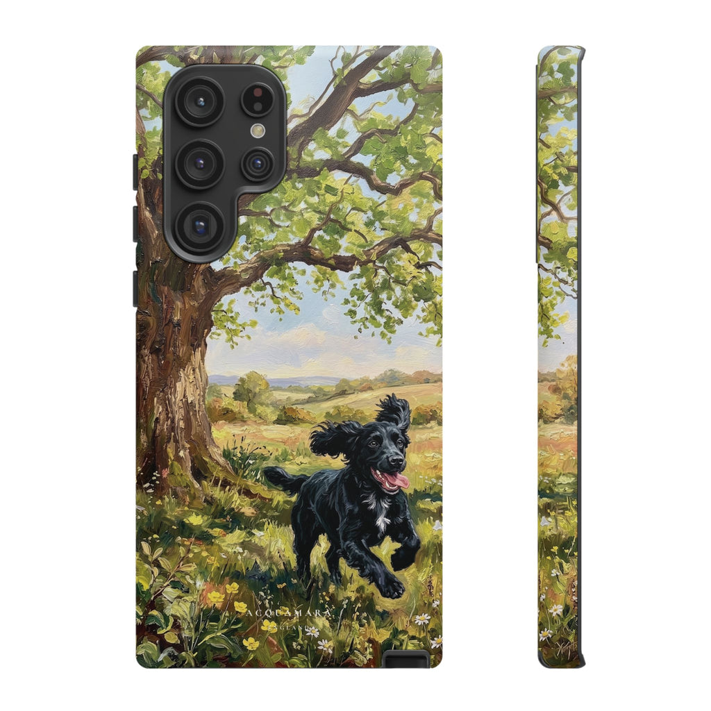 Working Cocker (Black)