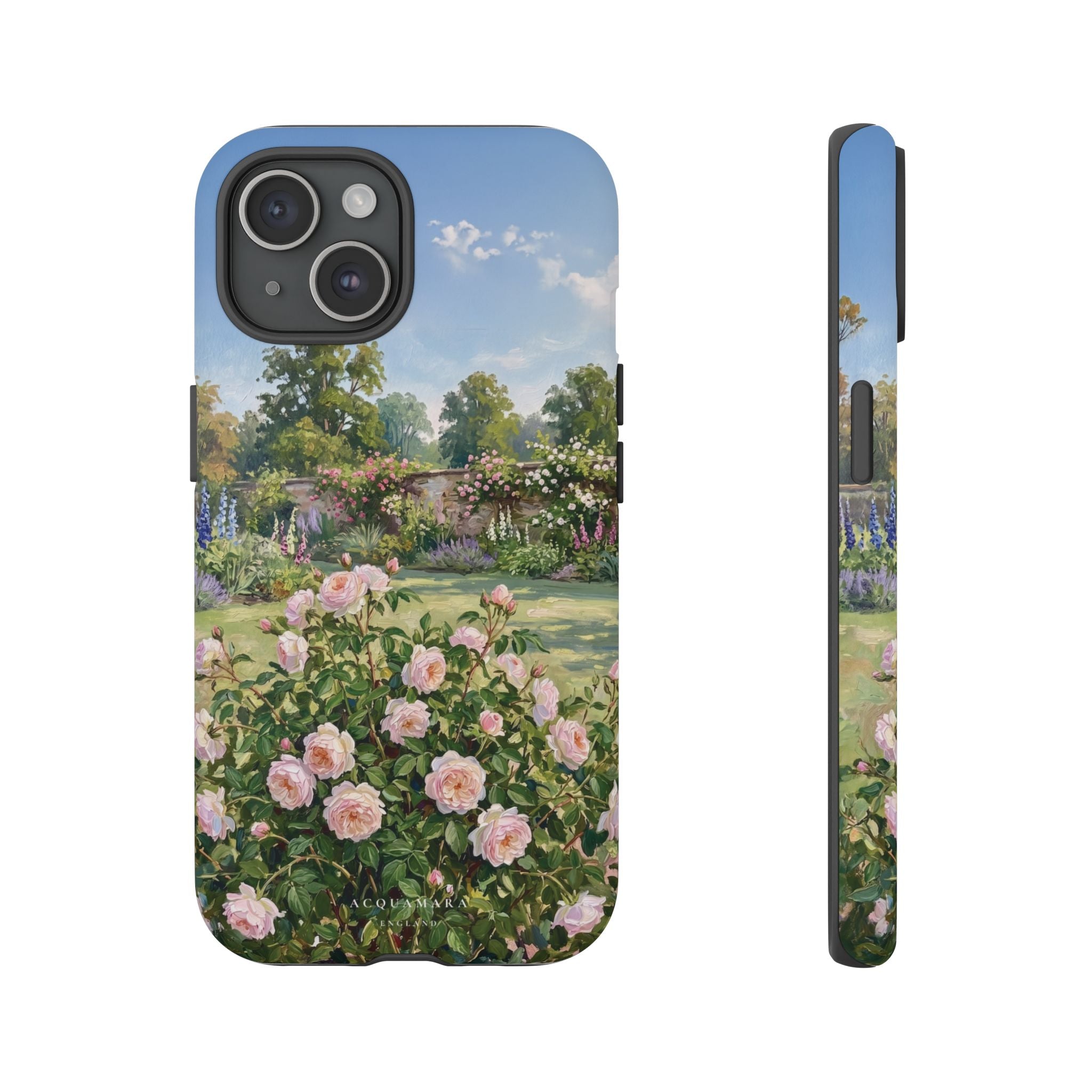 The Rose Garden